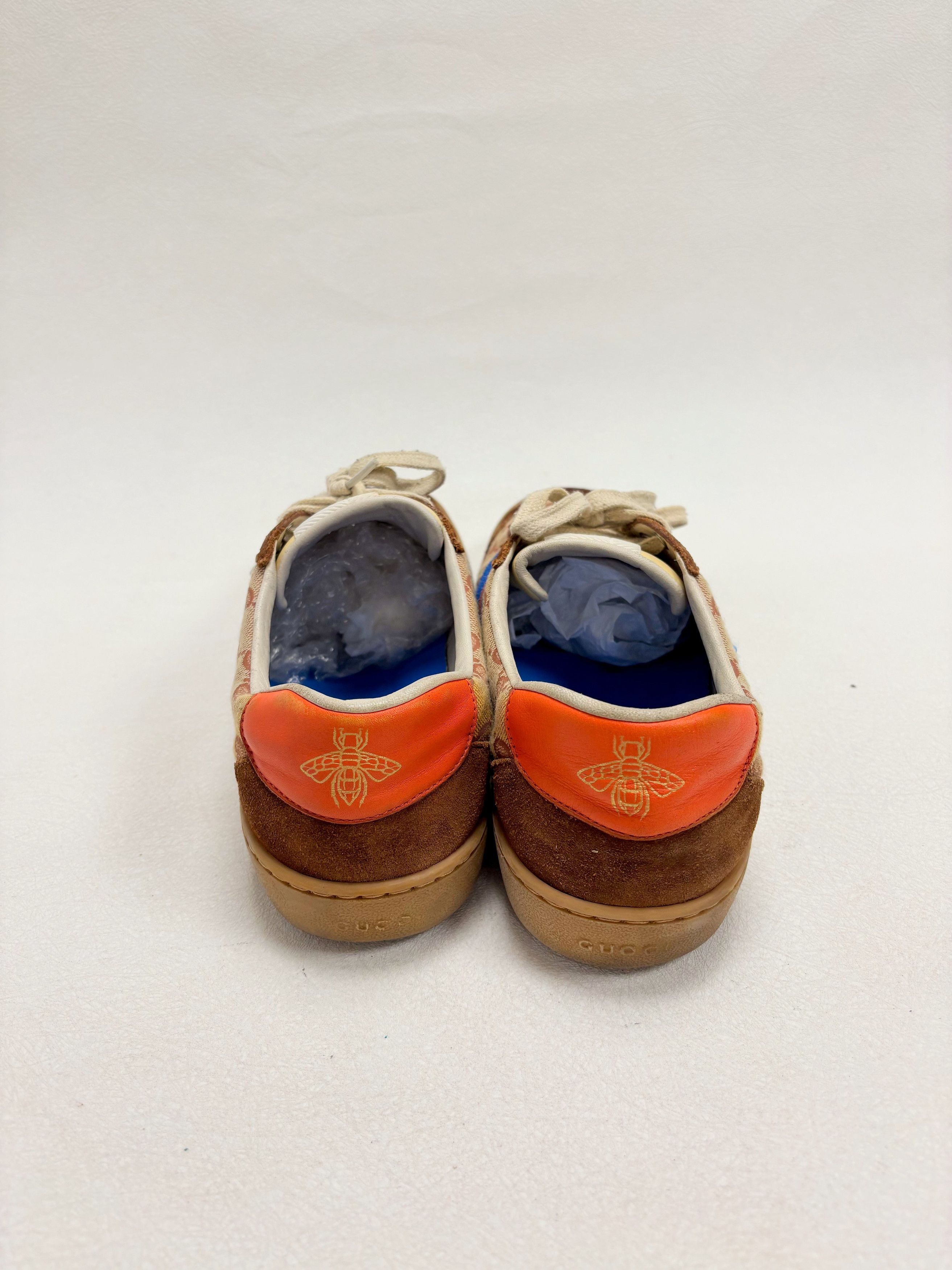 Gucci Baskets Monogramme Size US 8 / EU 41 - 13 Thumbnail