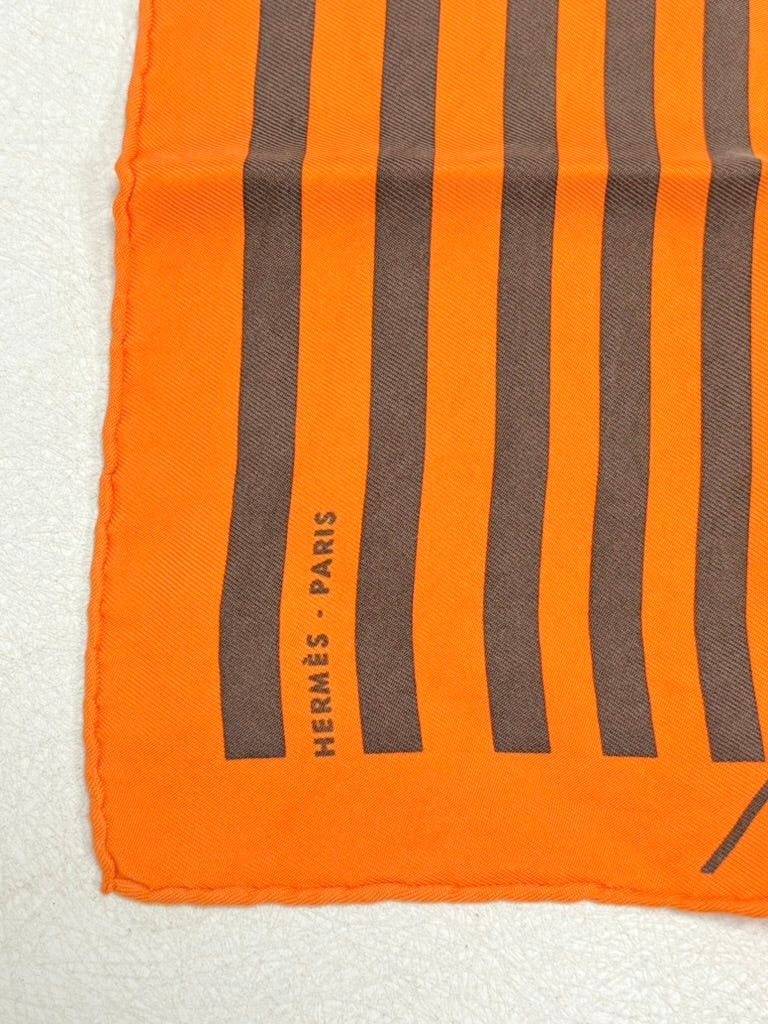 Other HERMÈS Carré H au Galop Size ONE SIZE - 7 Thumbnail