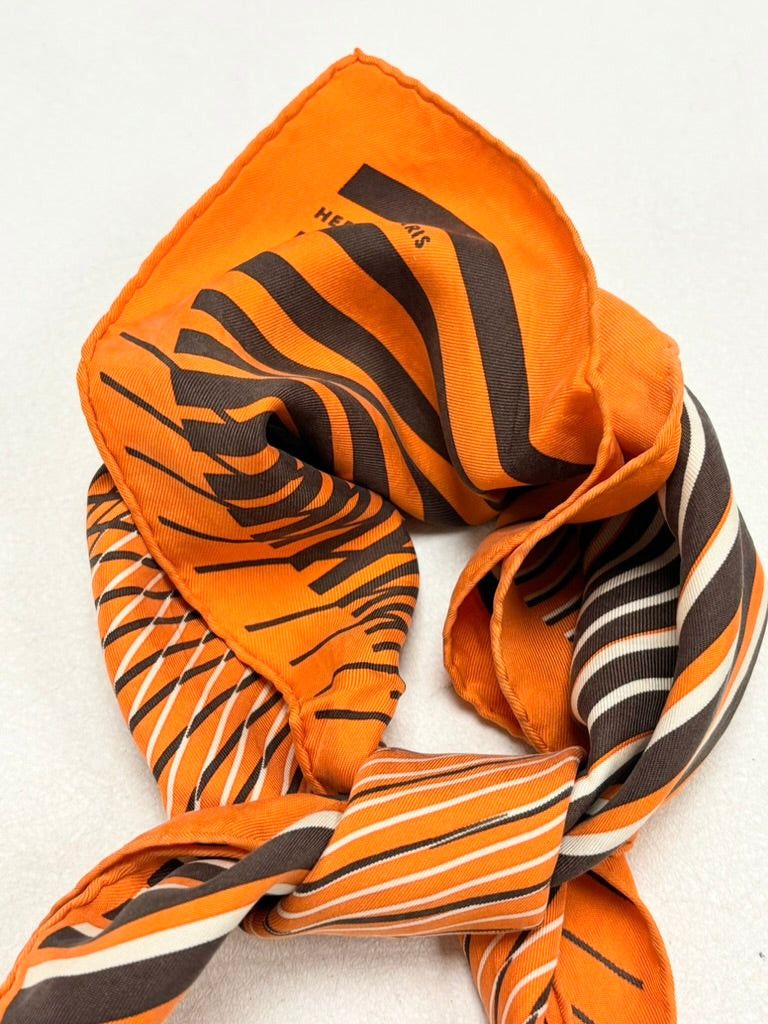 Other HERMÈS Carré H au Galop Size ONE SIZE - 11 Thumbnail