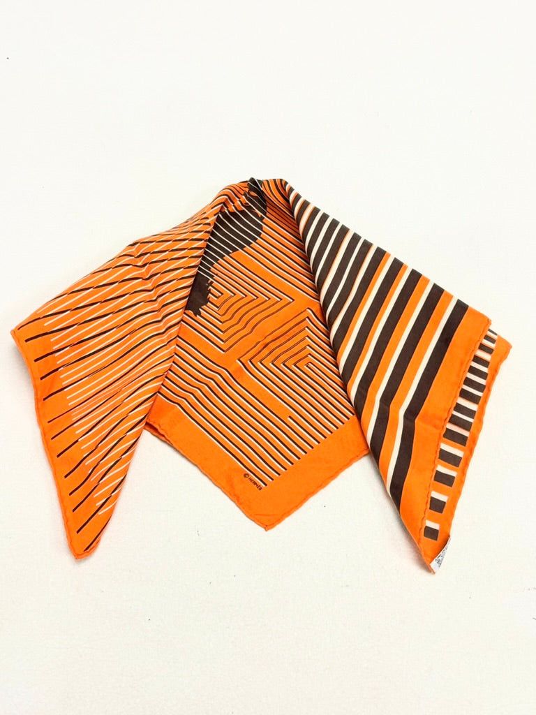 Other HERMÈS Carré H au Galop Size ONE SIZE - 12 Thumbnail
