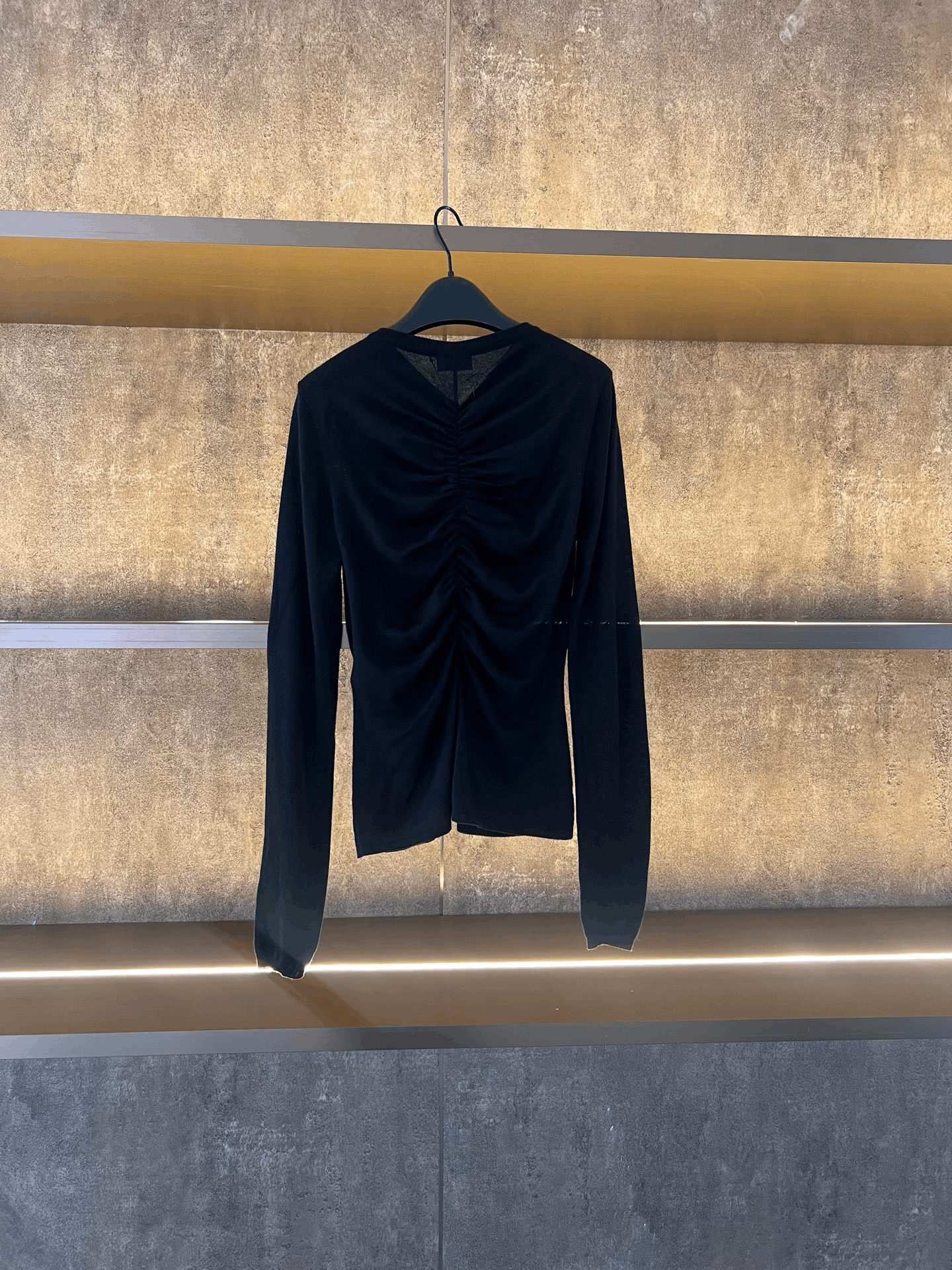 Saint Laurent Paris Slp New Cashmere Blend Base Shirt Size US M / EU 48-50 / 2 - 2 Thumbnail
