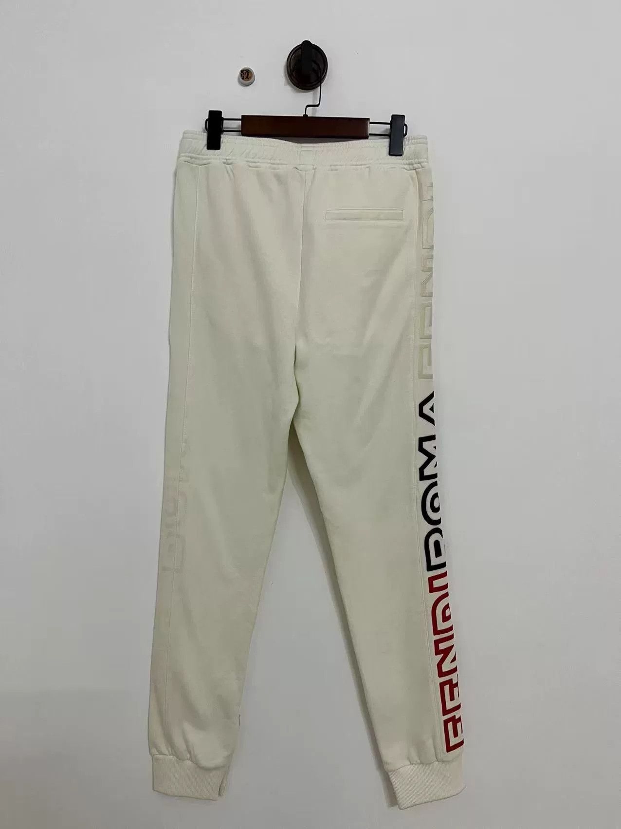 Fendi Fendi Side Letter Logo Sweatpants Size US 28 / EU 44 - 3 Thumbnail