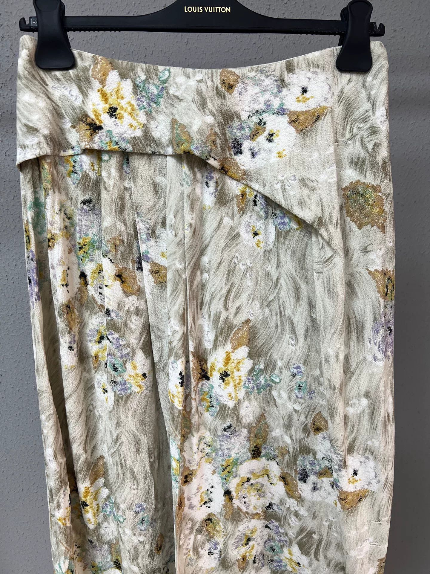 Balenciaga Balenciaga Greek Goddess Skirt Size 38" / US 16 / IT 52 - 3 Thumbnail