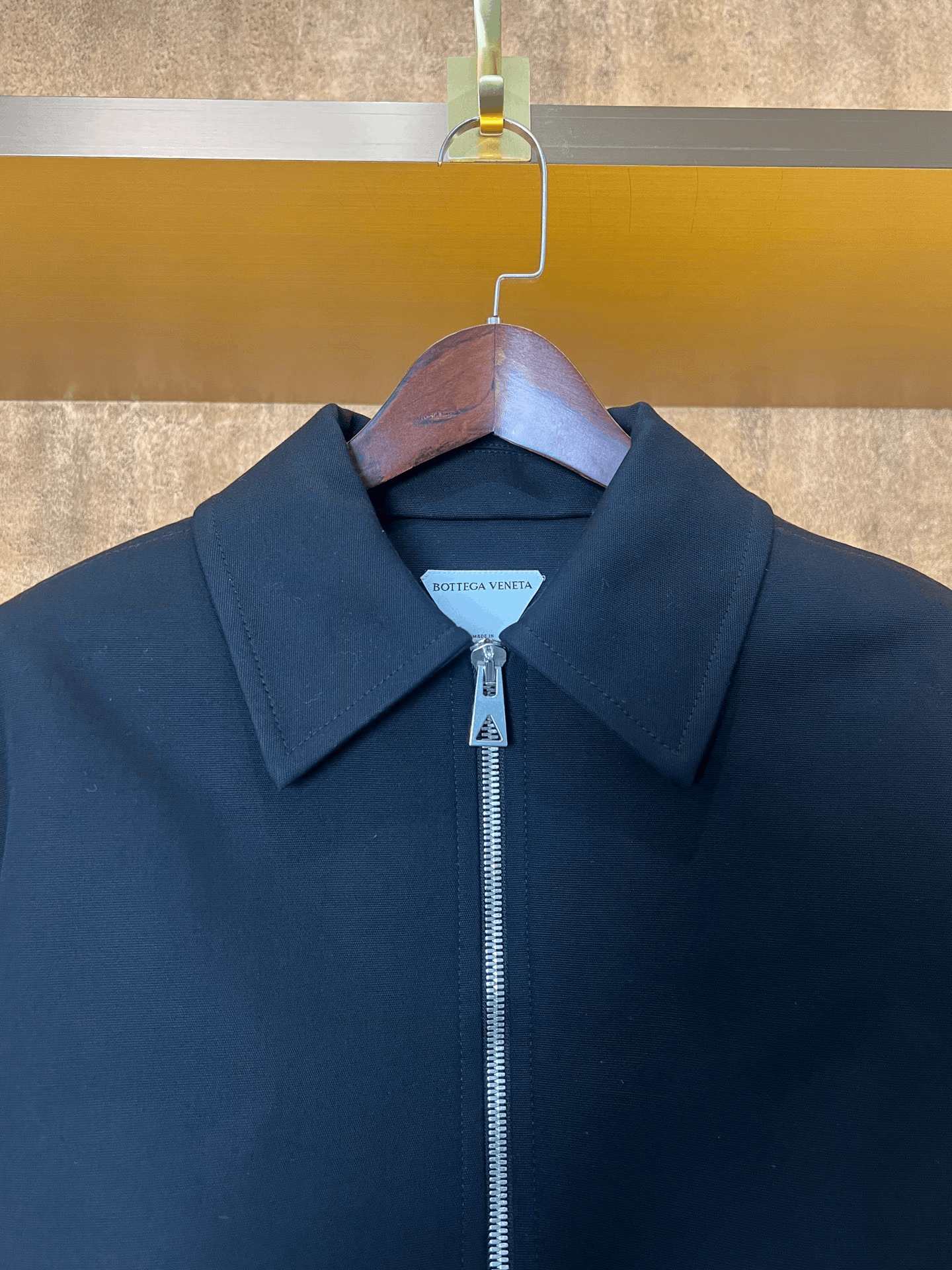 Bottega Veneta Bottega Veneta Boxy Jacket Size US S / EU 44-46 / 1 - 3 Thumbnail