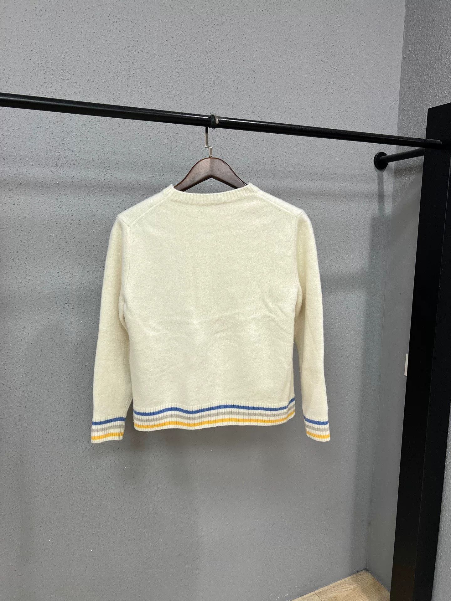 Dior Dior Cashmere Sweater Size M / US 6-8 / IT 42-44 - 2 Thumbnail