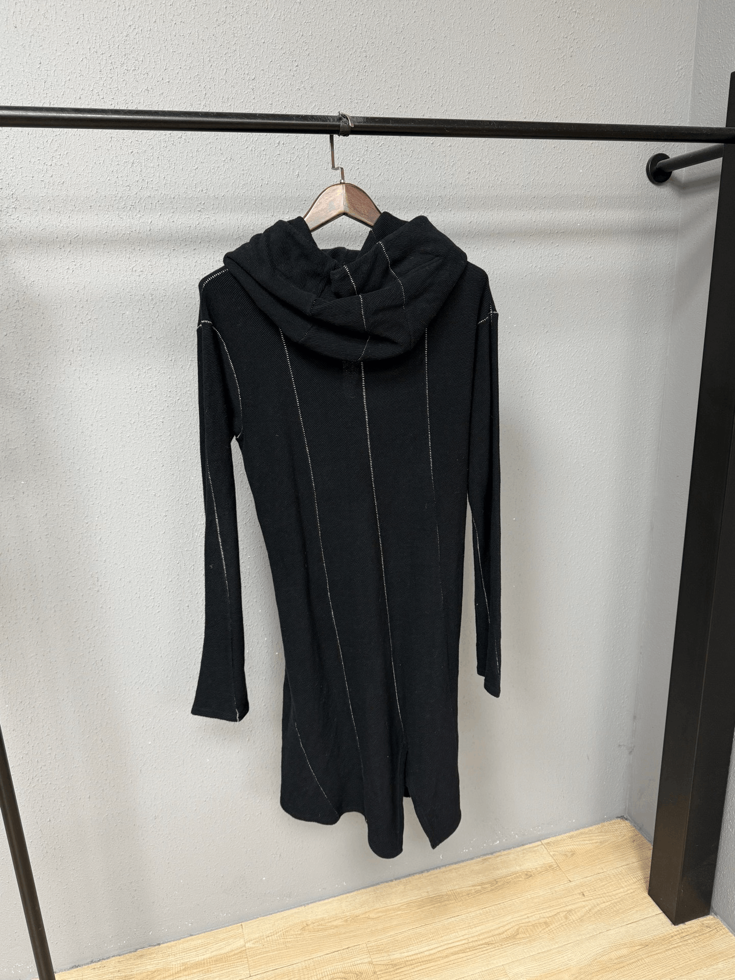 Yohji Yamamoto Yohji Yamamoto Coat Size M / US 6-8 / IT 42-44 - 2 Thumbnail