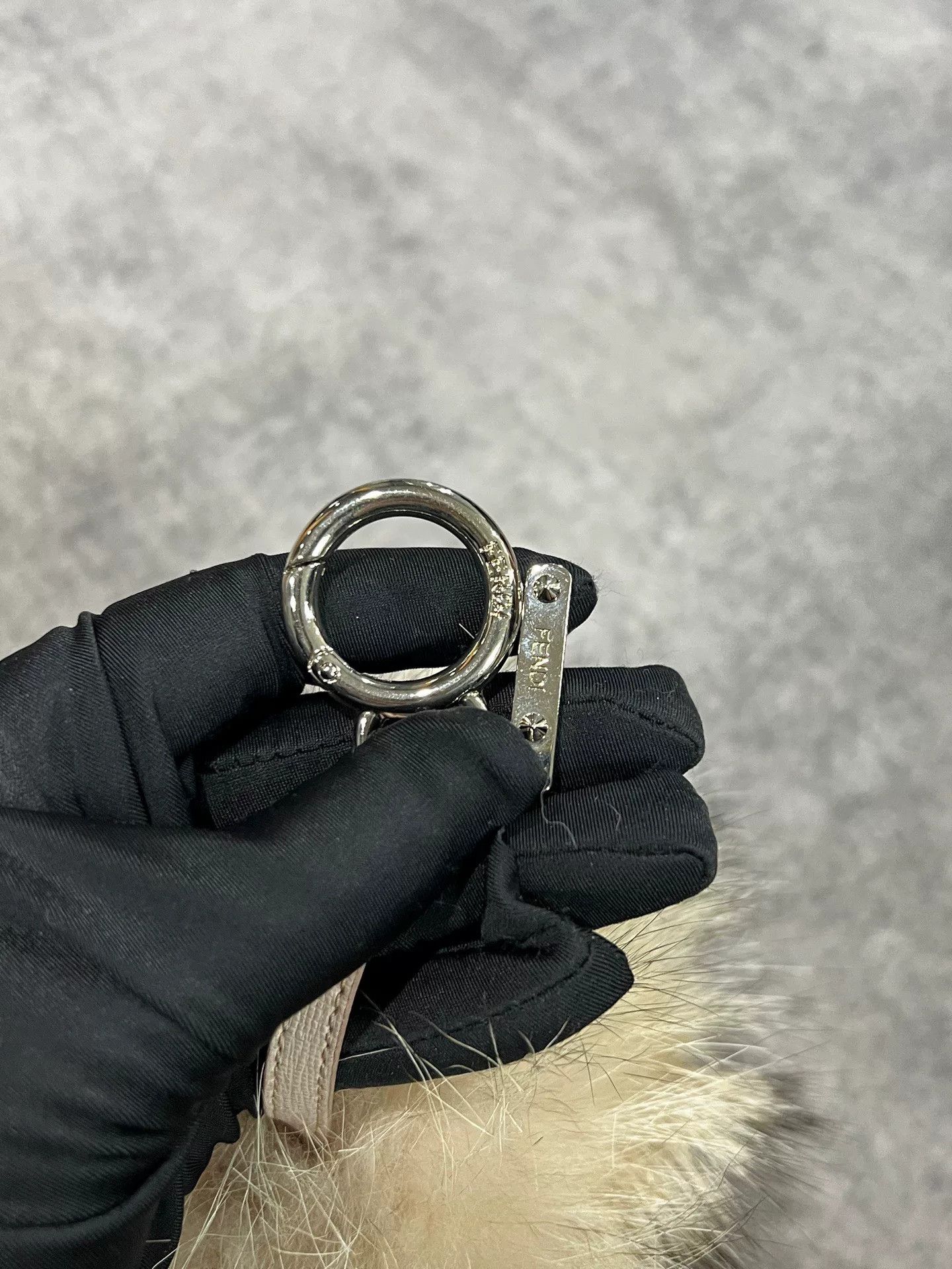 Fendi Fendi Little Monster Charm Size ONE SIZE - 4 Thumbnail