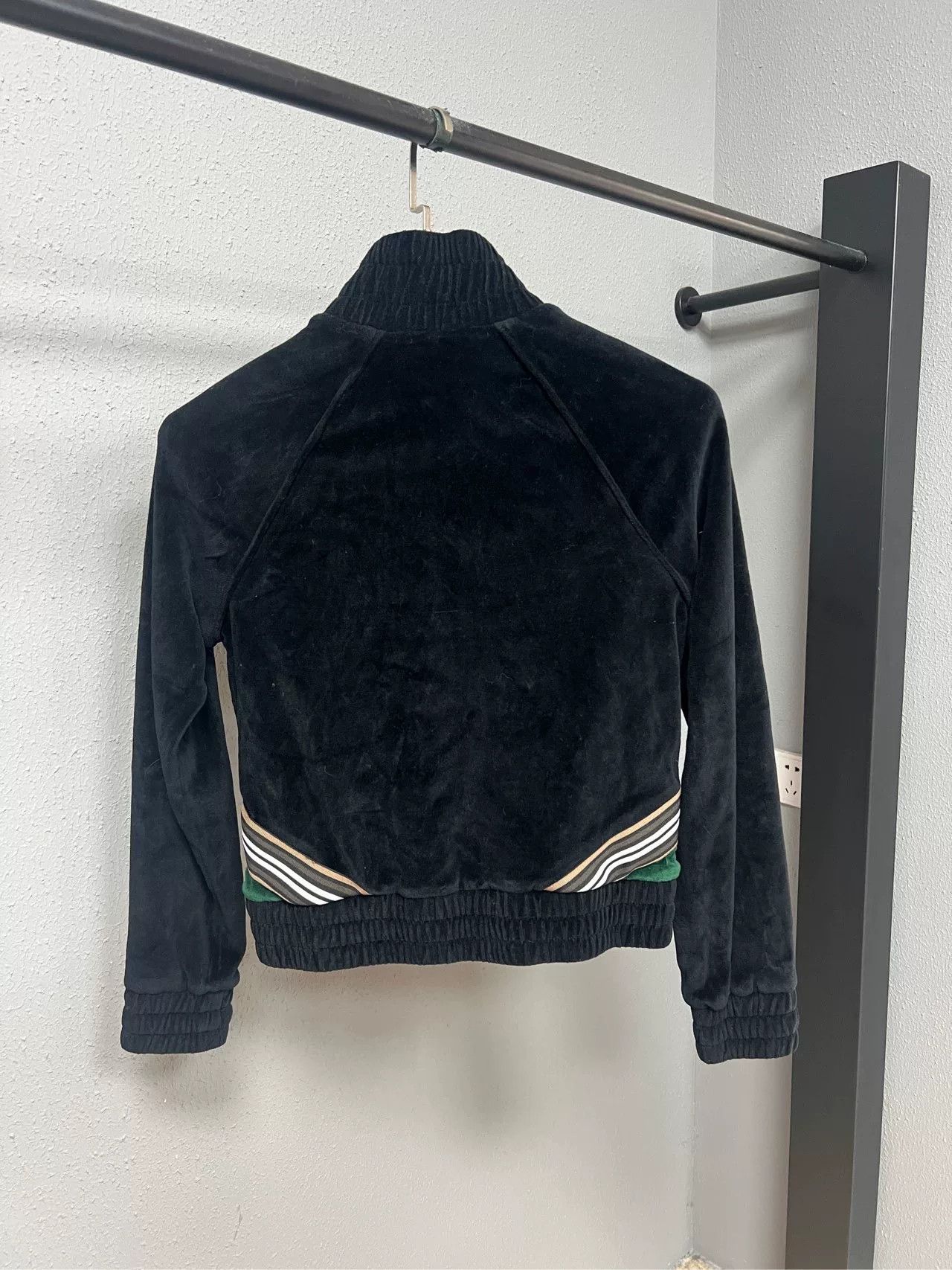 Burberry Burberry Velvet Jacket Size XS / US 0-2 / IT 36-38 - 2 Thumbnail