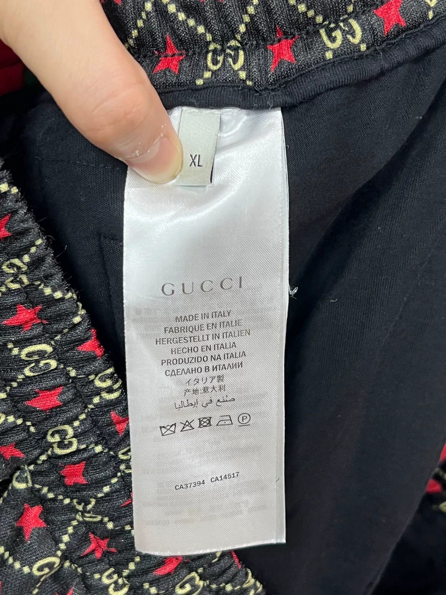 Gucci Gucci Monogram Shorts Size US 34 / EU 50 - 4 Thumbnail