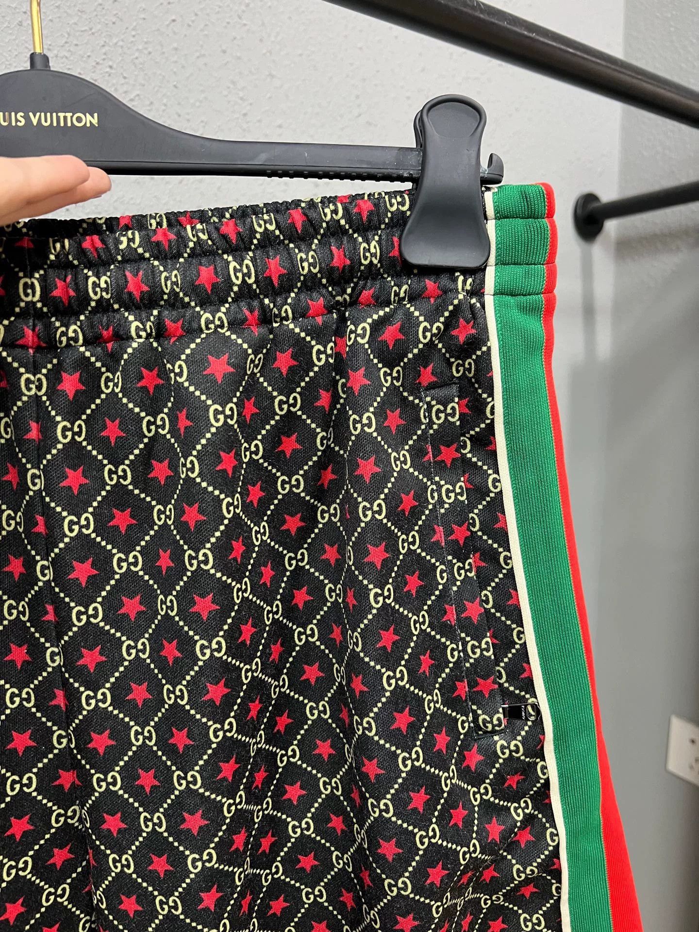 Gucci Gucci Monogram Shorts Size US 34 / EU 50 - 3 Thumbnail