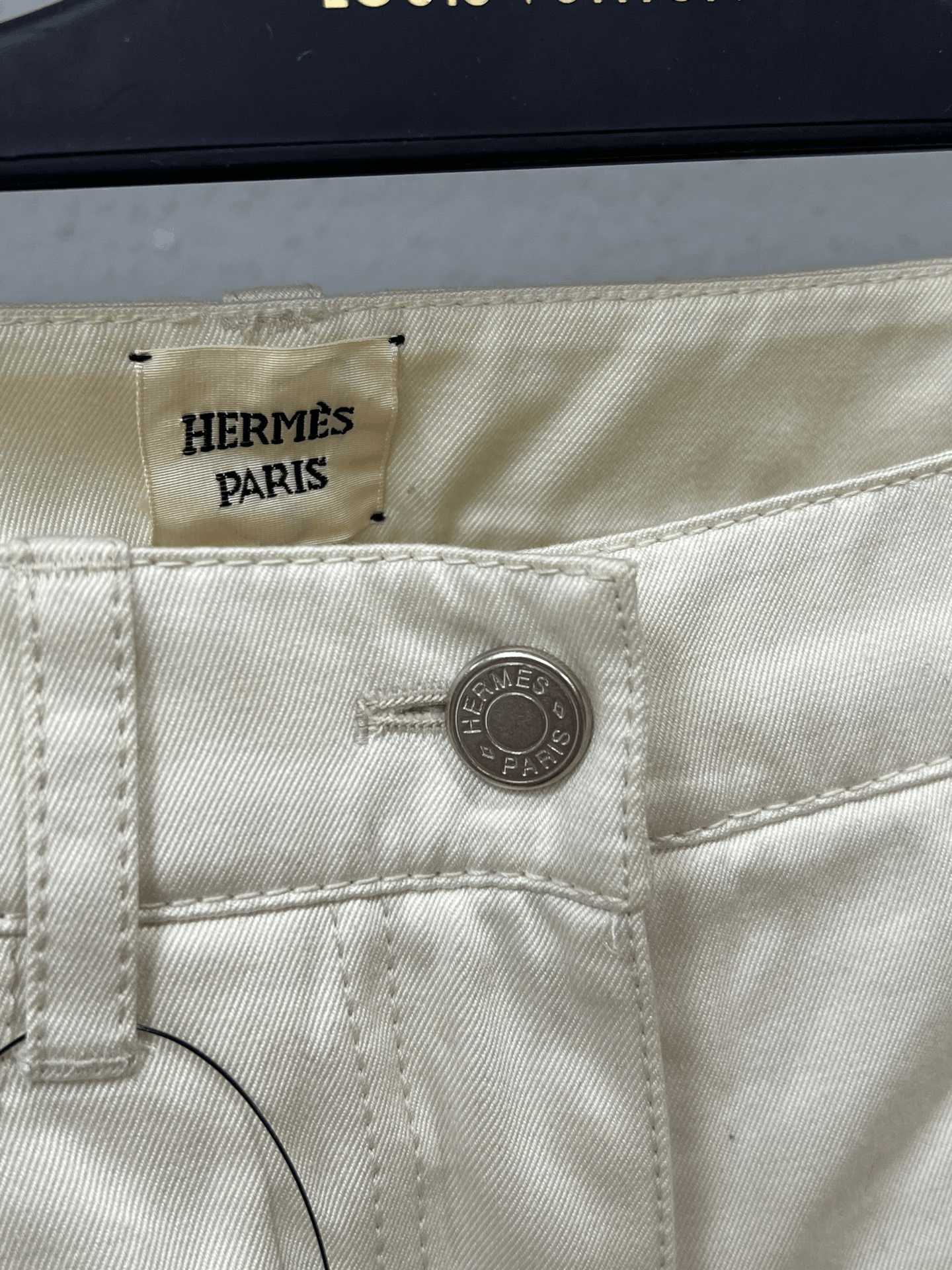 Hermes Hermes Jeans Size US 36 / EU 52 - 3 Thumbnail