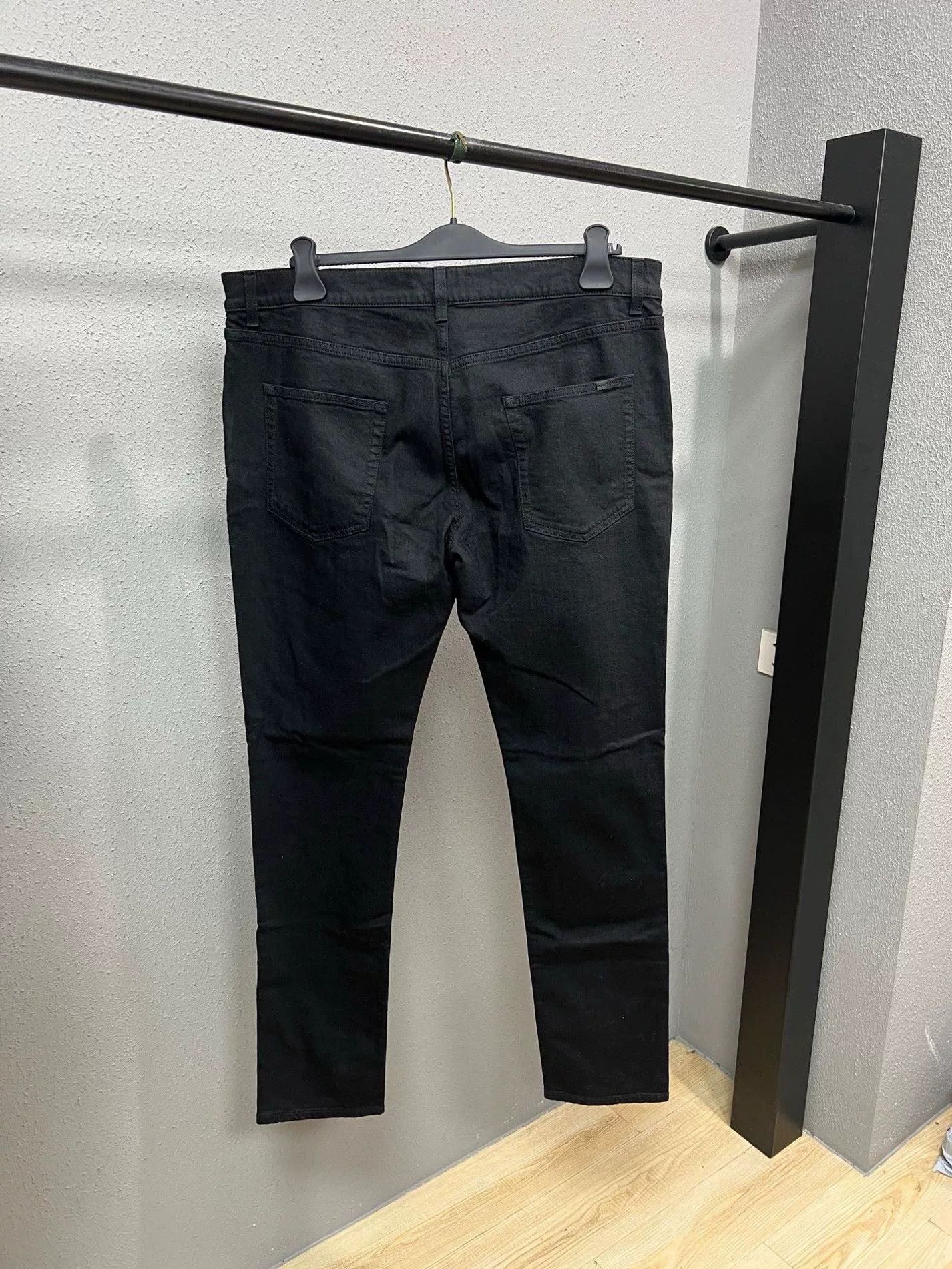 Saint Laurent Paris Slp d02 Jeans Size US 36 / EU 52 - 2 Thumbnail