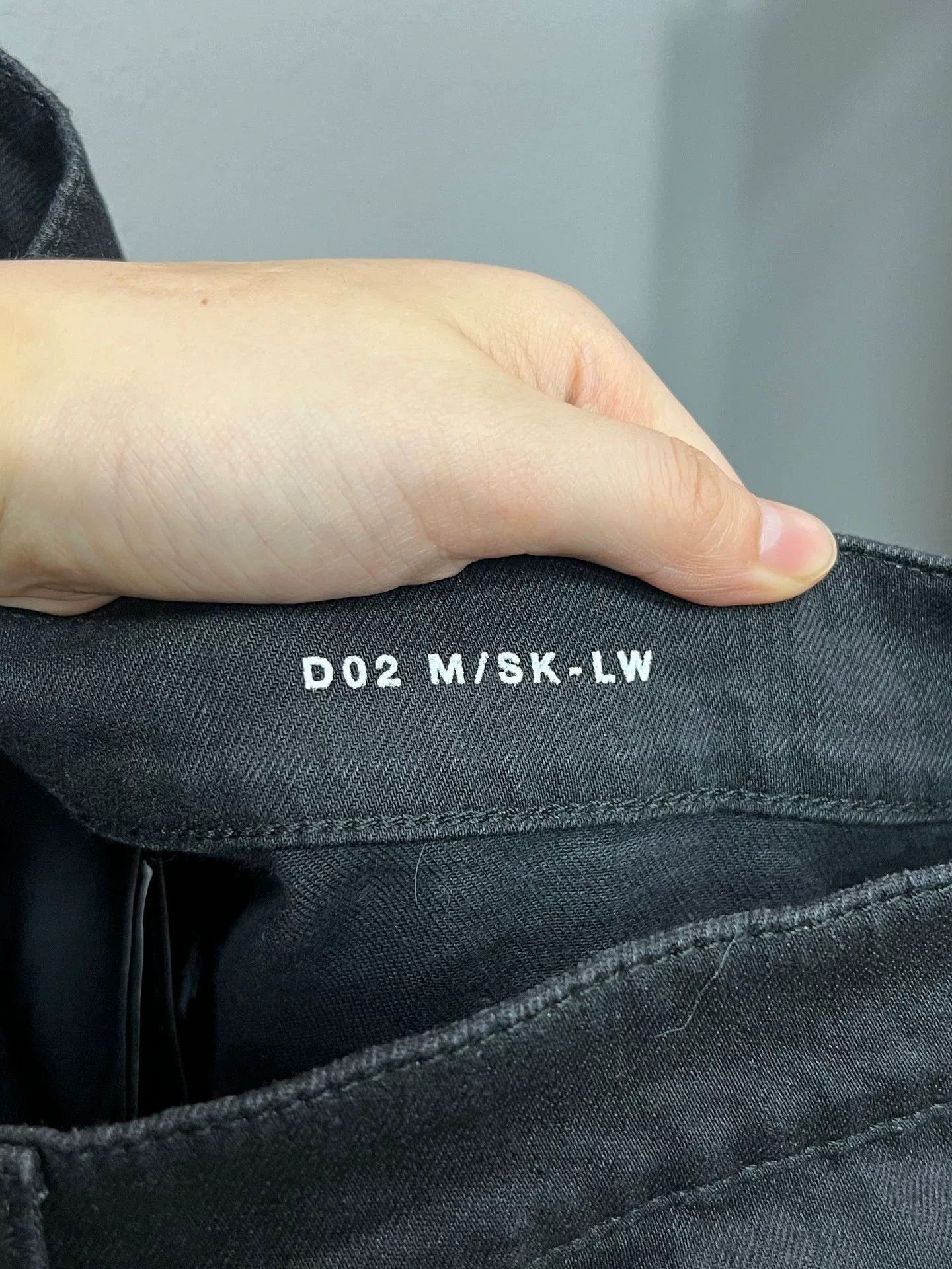 Saint Laurent Paris Slp d02 Jeans Size US 36 / EU 52 - 4 Thumbnail