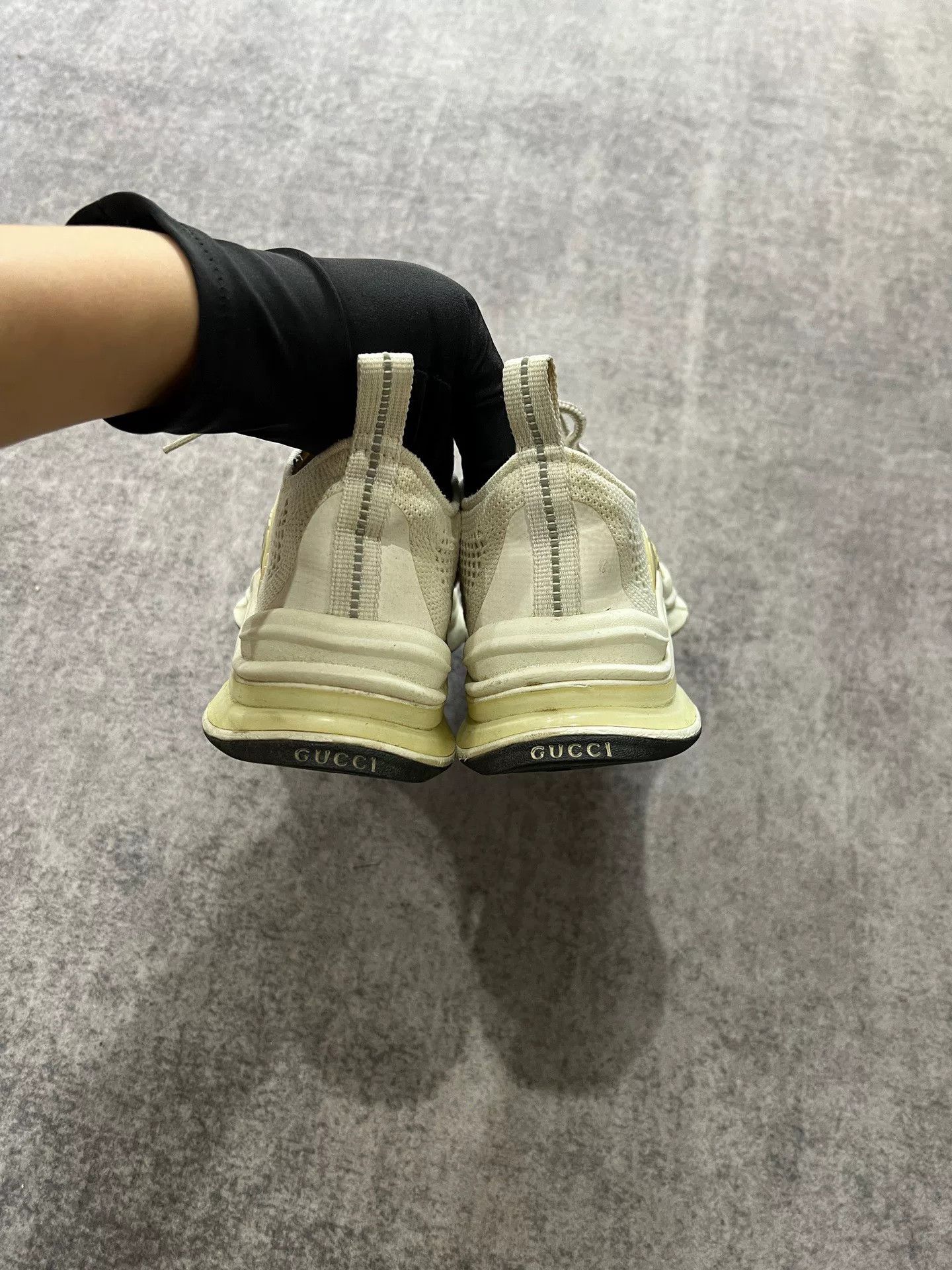 Gucci Gucci Women's Sneakers Size US 6 / IT 36 - 8 Thumbnail
