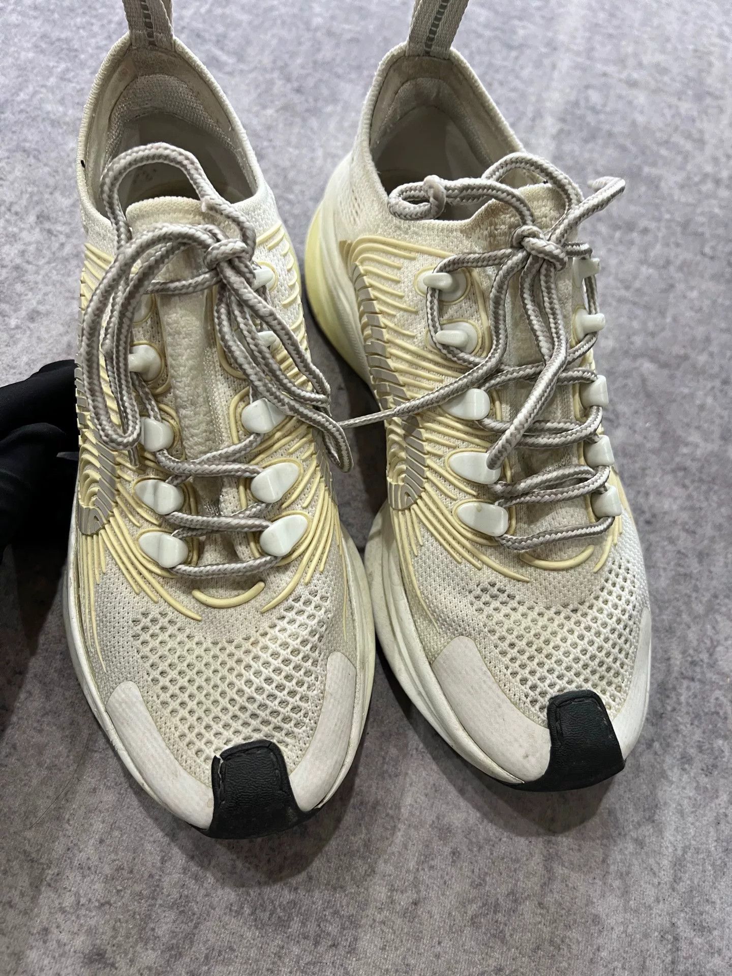 Gucci Gucci Women's Sneakers Size US 6 / IT 36 - 4 Thumbnail