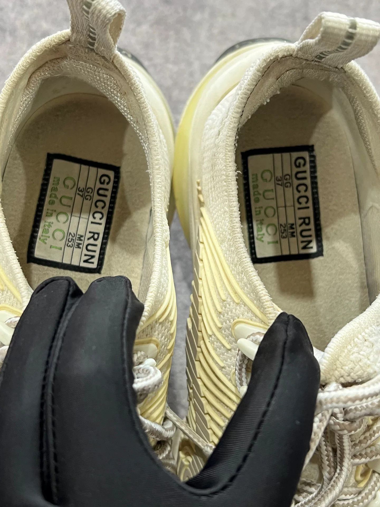 Gucci Gucci Women's Sneakers Size US 6 / IT 36 - 6 Thumbnail