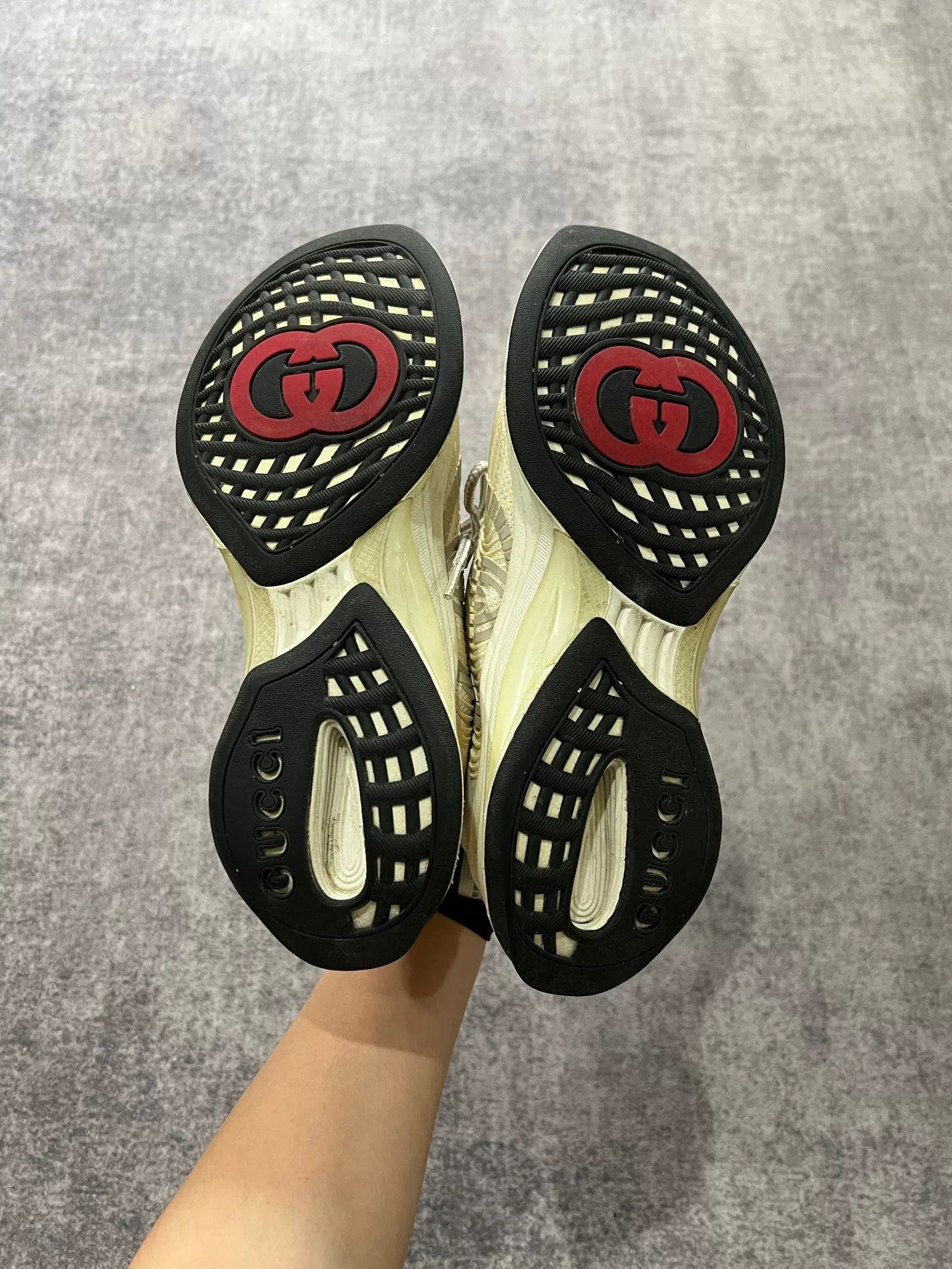 Gucci Gucci Women's Sneakers Size US 6 / IT 36 - 9 Thumbnail