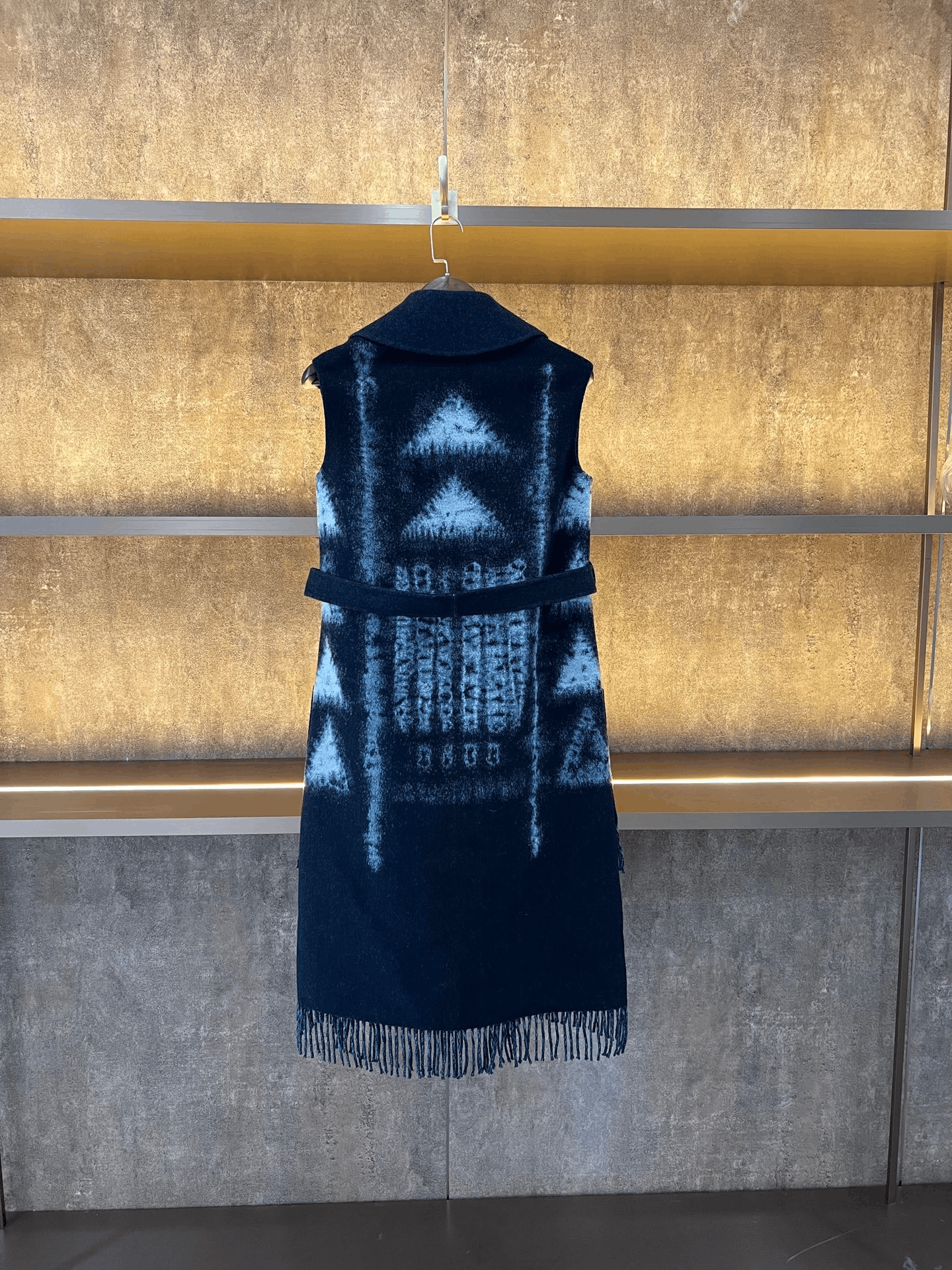 Dior Dior Cashmere Vest Coat Size XS / US 0-2 / IT 36-38 - 2 Thumbnail