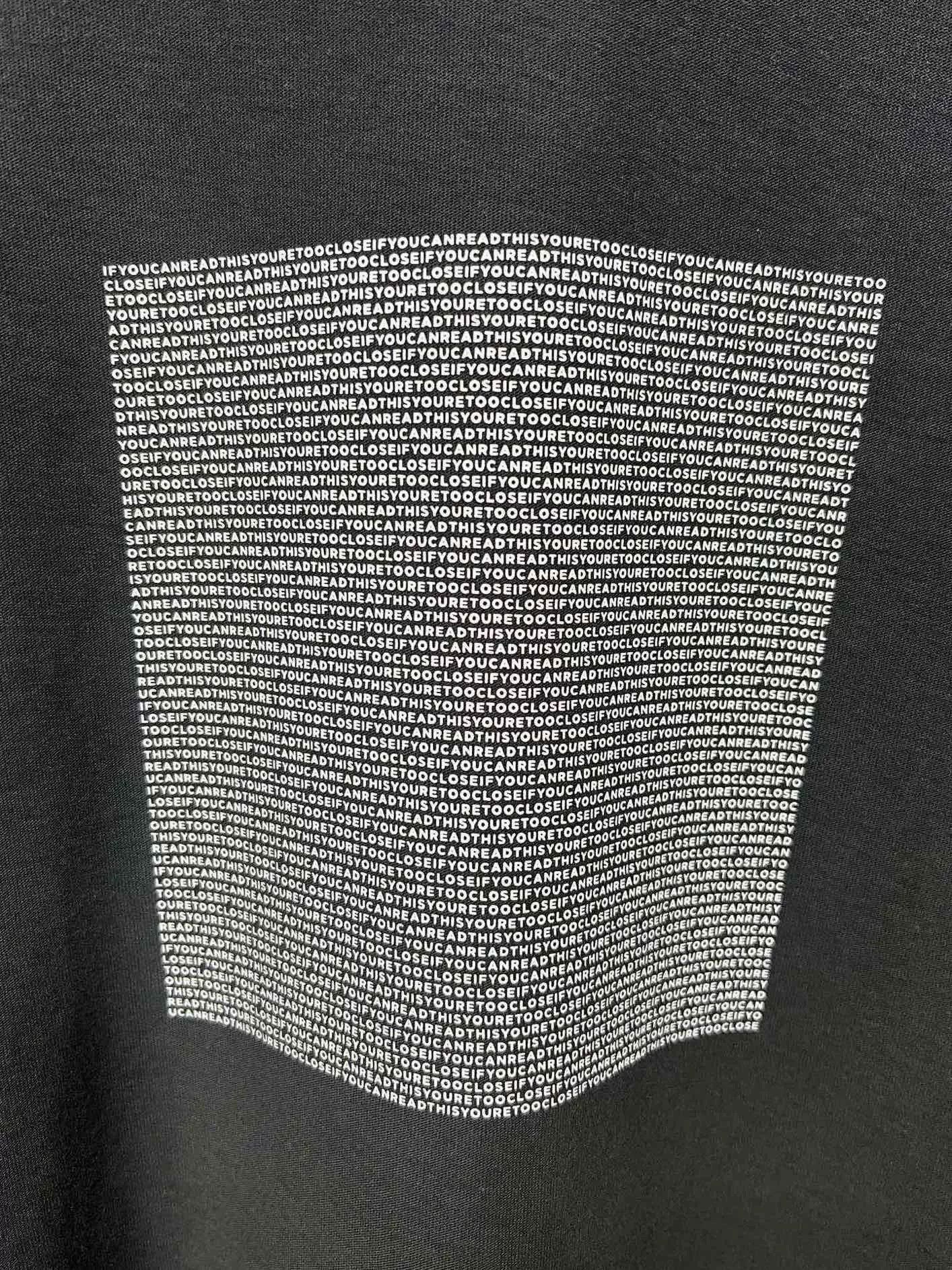 Balenciaga Balenciaga Square Logo Short-Sleeve Size US S / EU 44-46 / 1 - 3 Thumbnail