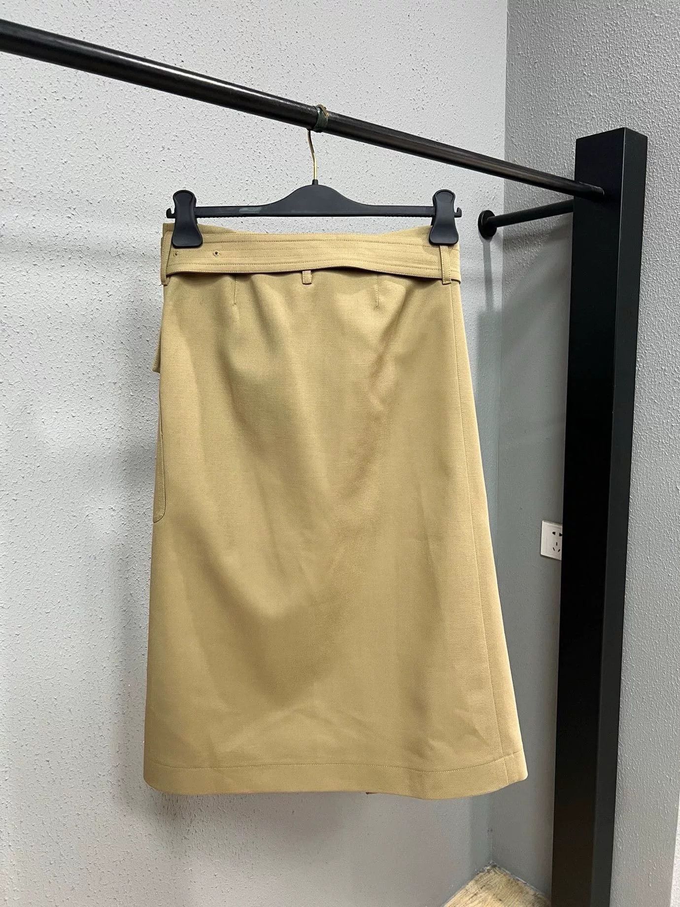 Celine Old Celine Skirt Size 34" / US 12 / IT 48 - 2 Thumbnail