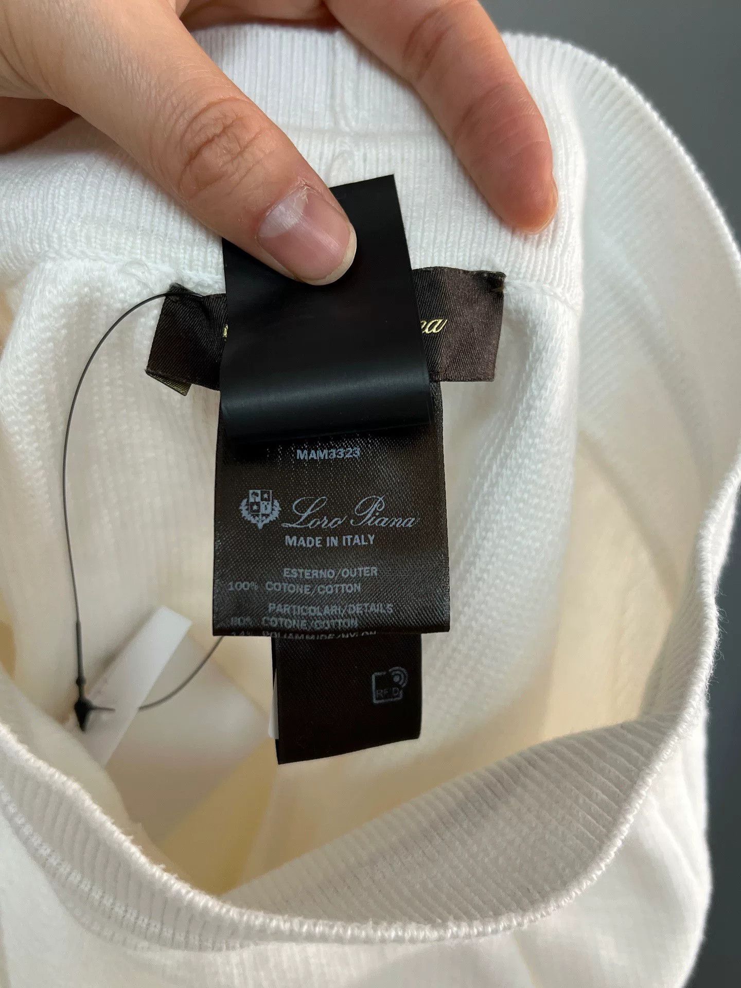 Loro Piana Loro Piana Cotton Sports Shorts Size US 26 / EU 42 - 4 Thumbnail