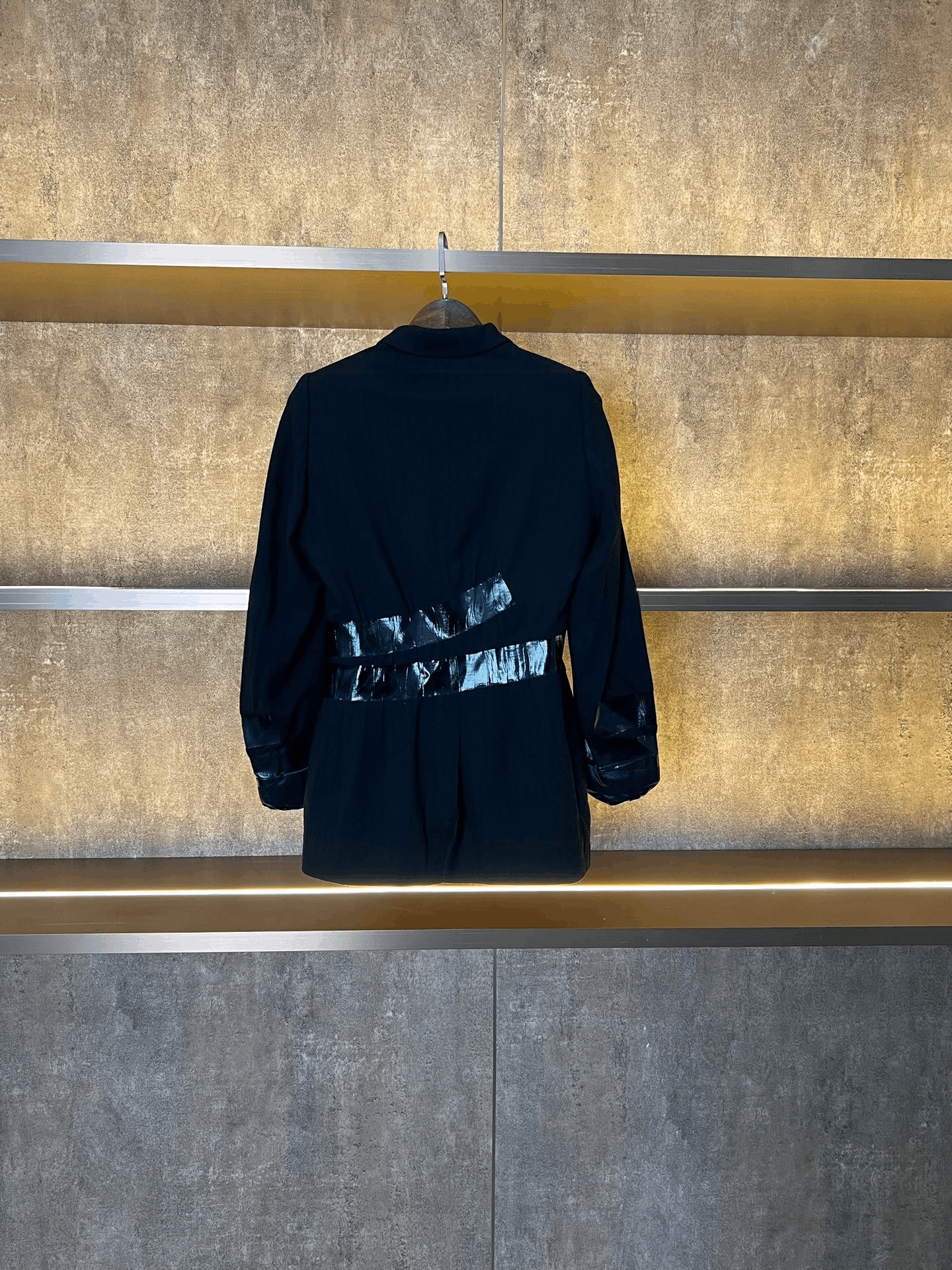 Maison Margiela Maison Margiela Wrapped Fabric Blazer Size US XXS / EU 40 - 2 Thumbnail