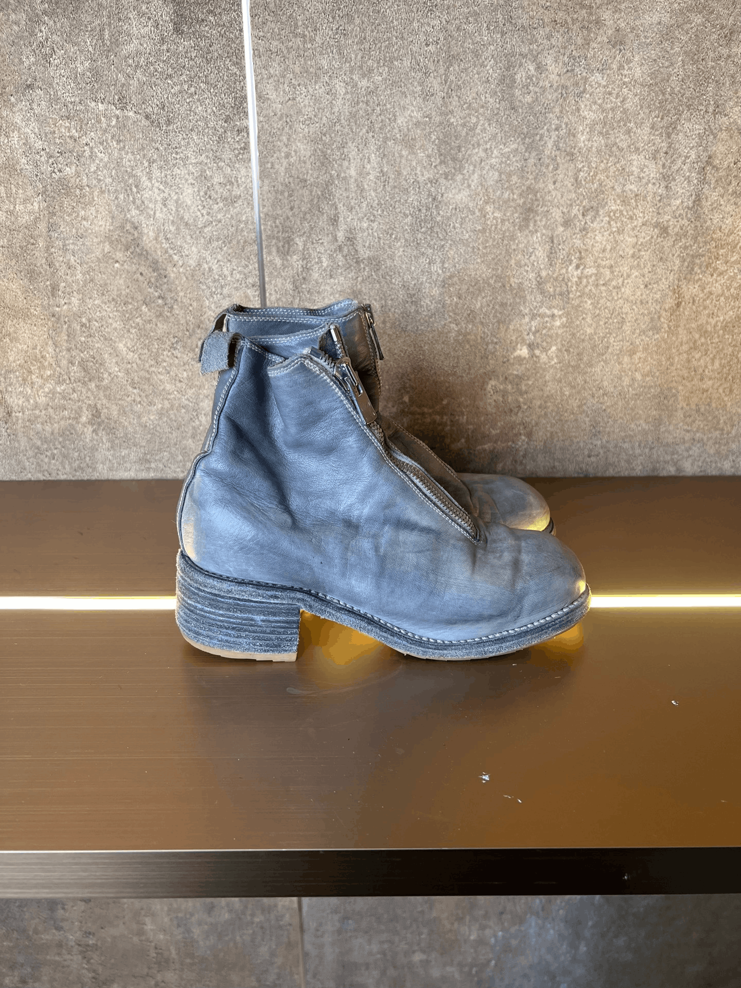 Guidi Guidi PL1 Leather Boots Size US 8 / IT 38 - 4 Thumbnail