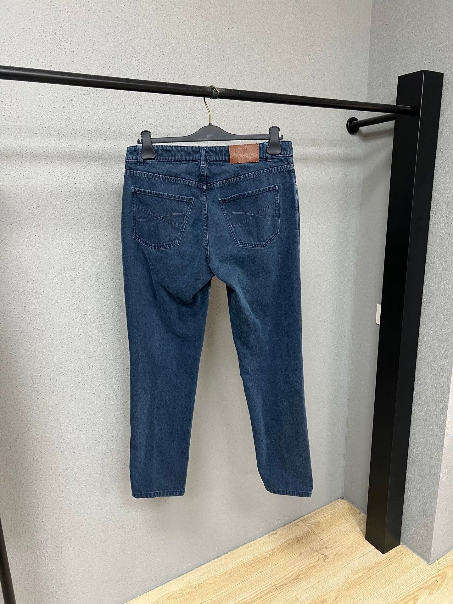 Brunello Cucinelli Brunello Cucinelli Jeans Size US 32 / EU 48 - 2 Thumbnail