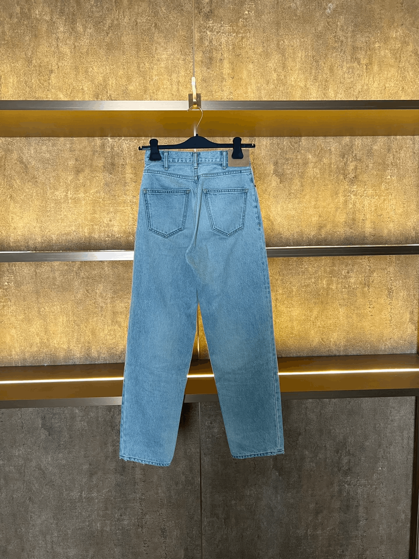 Celine Celine Light Jeans Size 26 Size 26" / US 2 / IT 38 - 2 Thumbnail