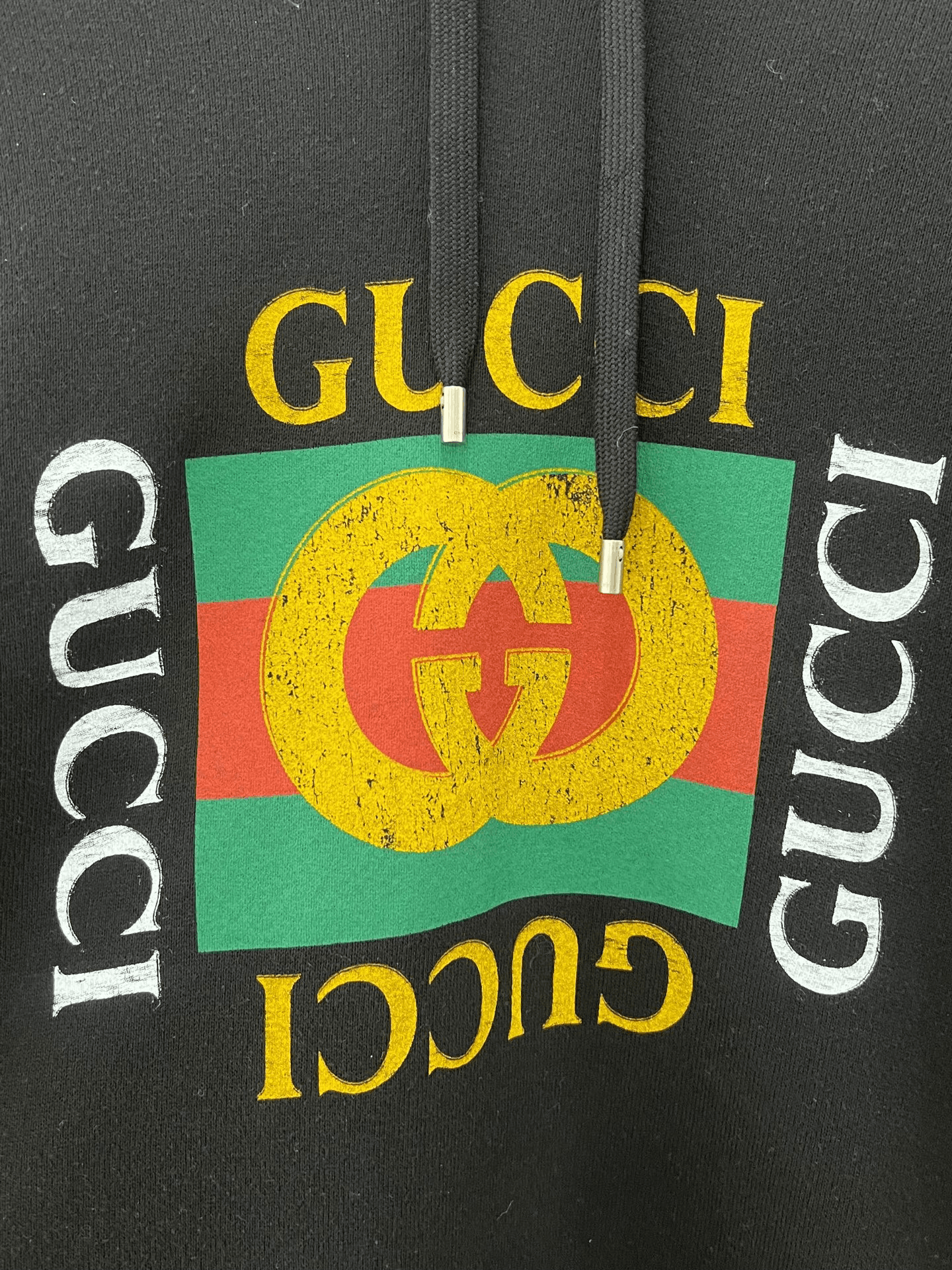 Gucci Gucci Gold Buckle Zip Hoodie Size XS / US 0-2 / IT 36-38 - 3 Thumbnail