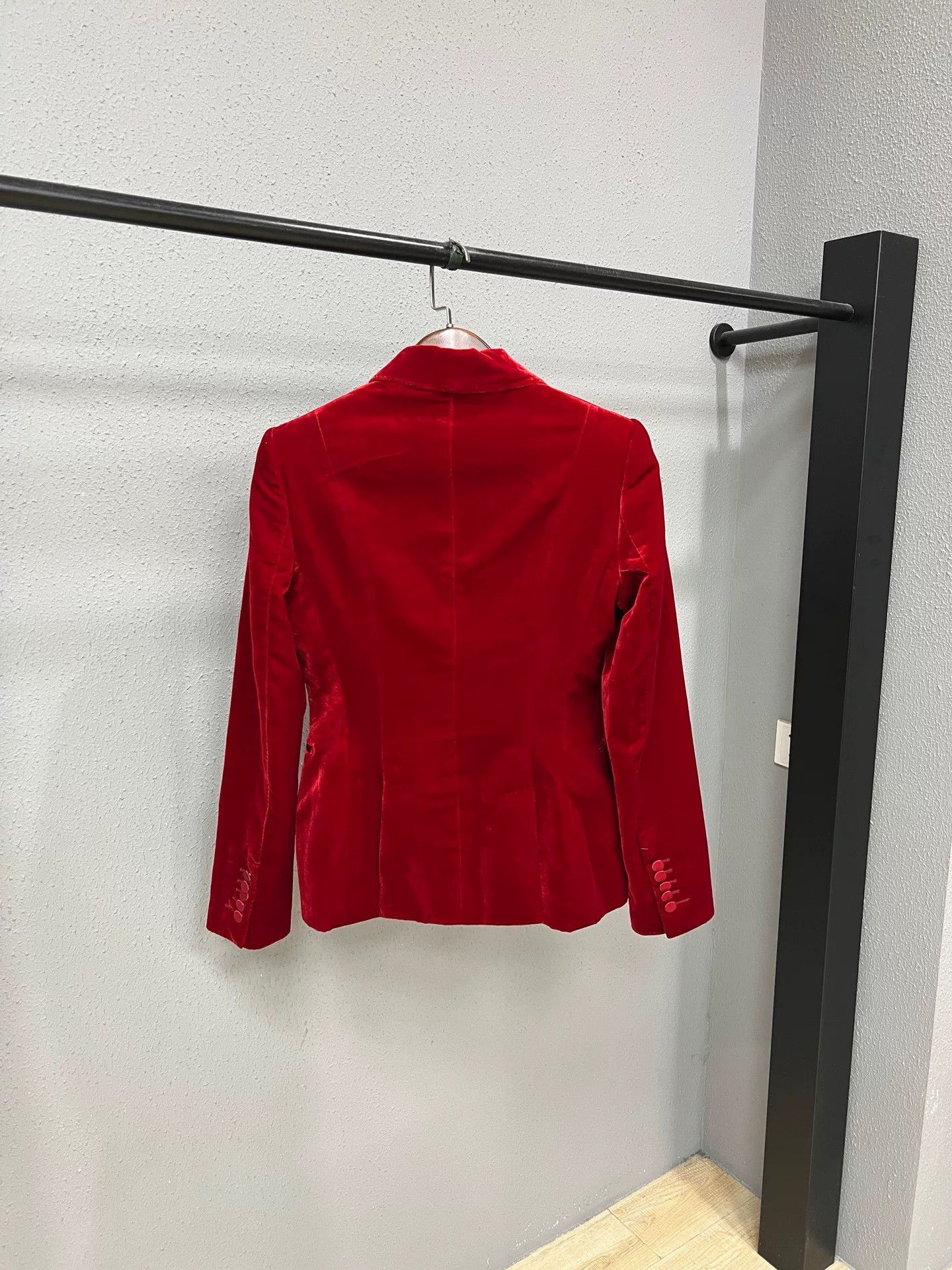 Tom Ford Tom Ford Velvet Suit Size US XS / EU 42 / 0 - 2 Thumbnail