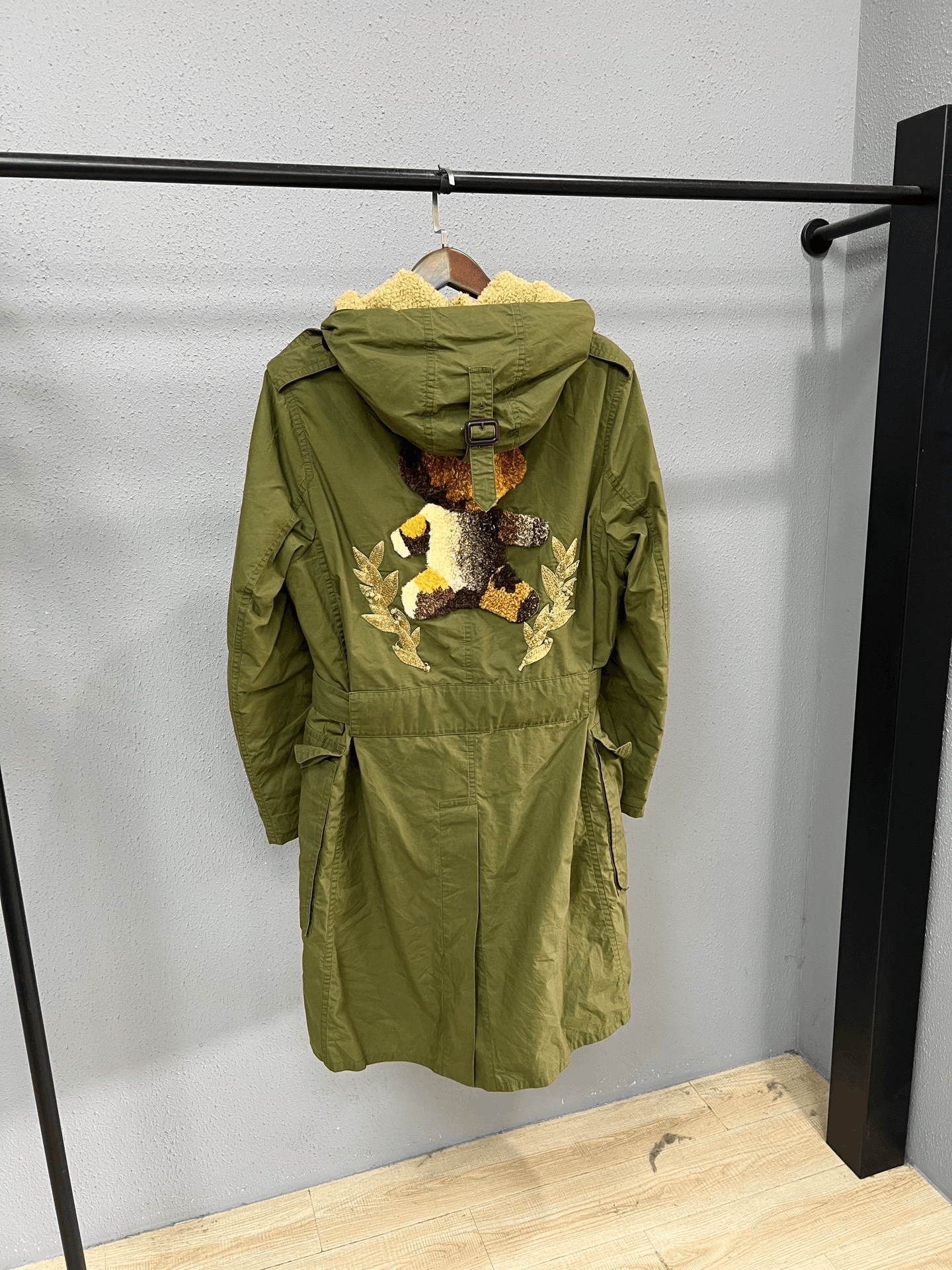 Gucci Gucci Coat Size 48 Size US M / EU 48-50 / 2 - 2 Thumbnail