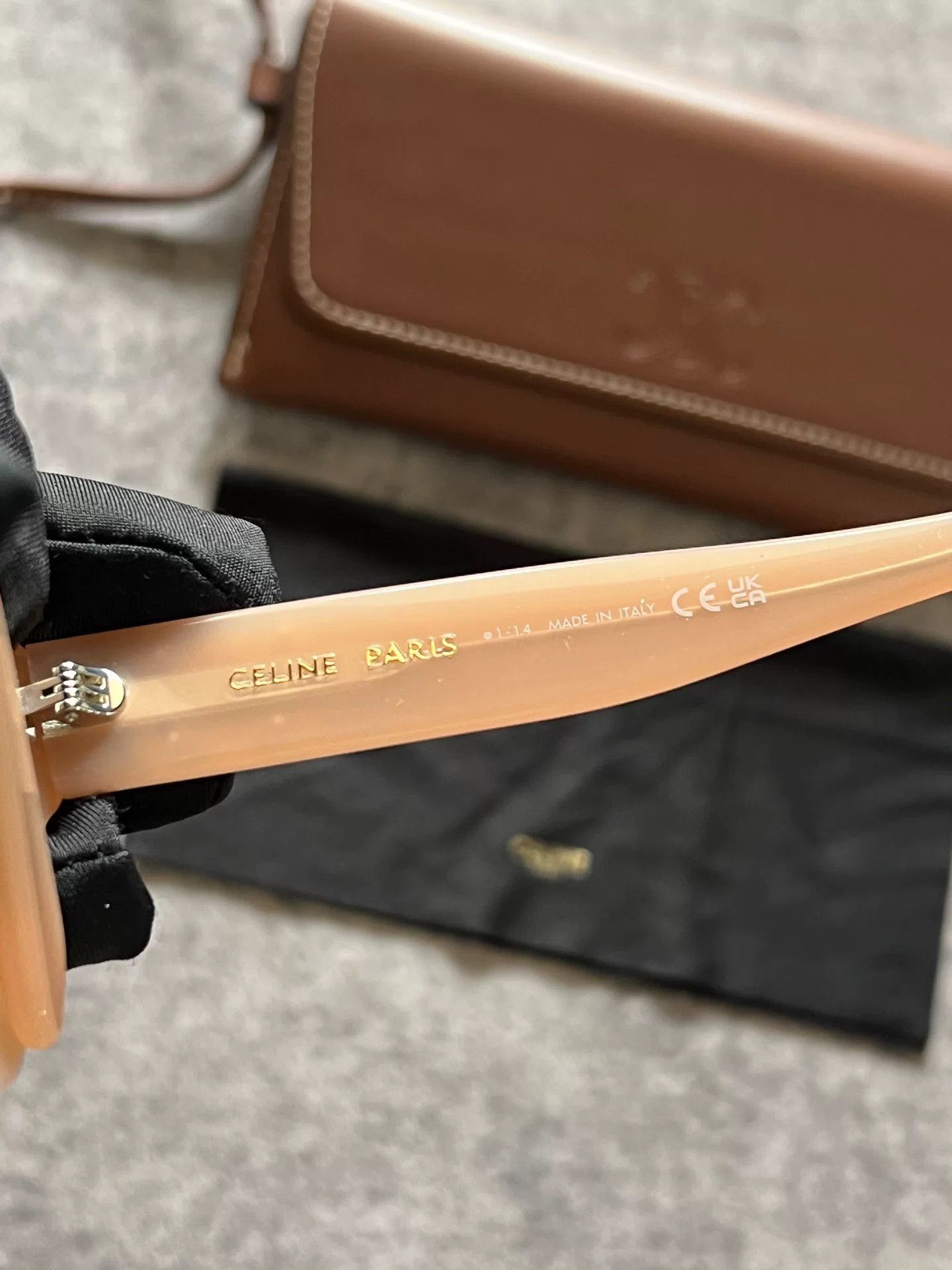 Celine Celine Arc de Triomphe Sunglasses Size ONE SIZE - 4 Thumbnail