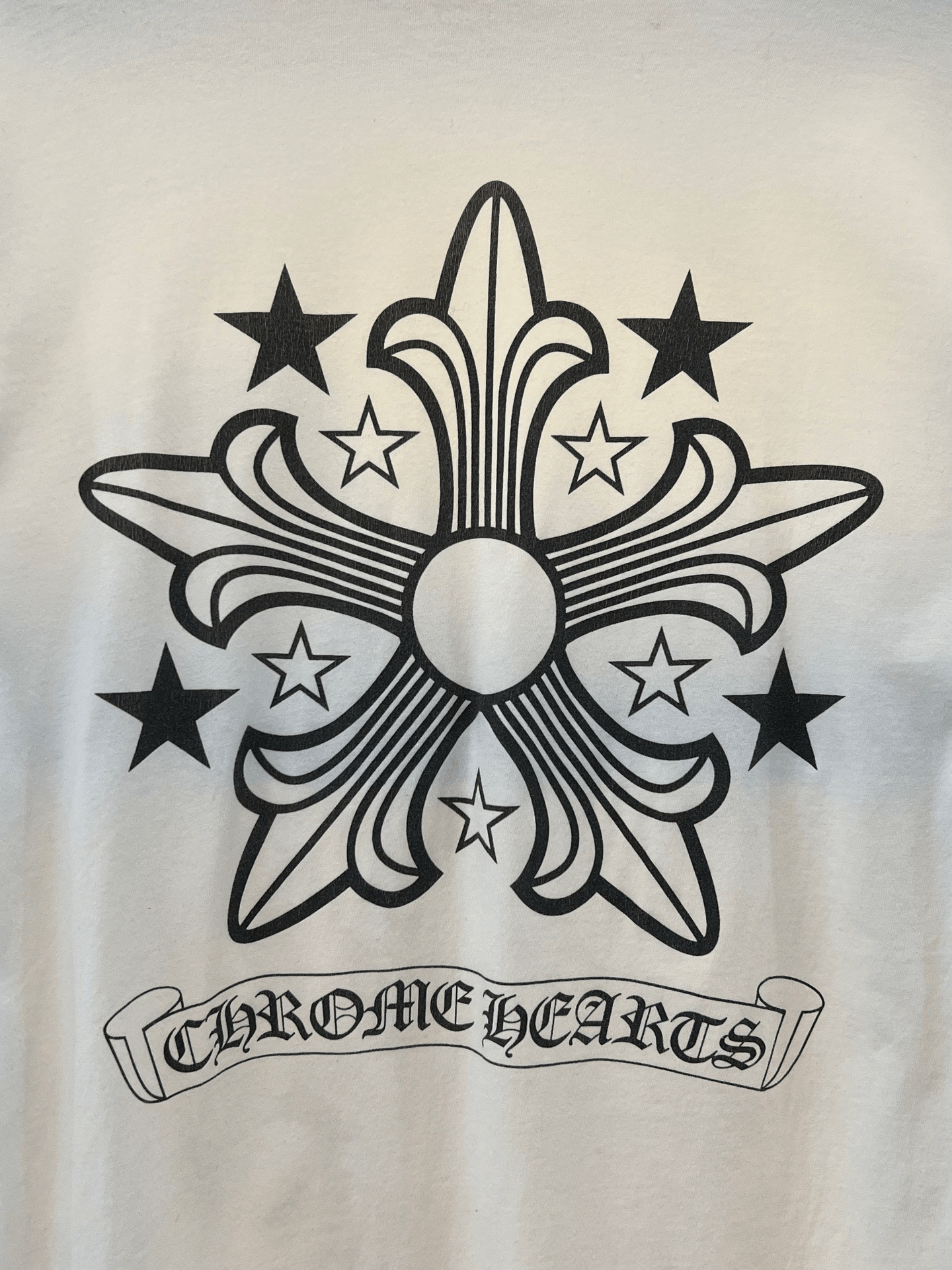 Chrome Hearts Chrome Hearts Pentagram Long-Sleeve Size US L / EU 52-54 / 3 - 4 Thumbnail