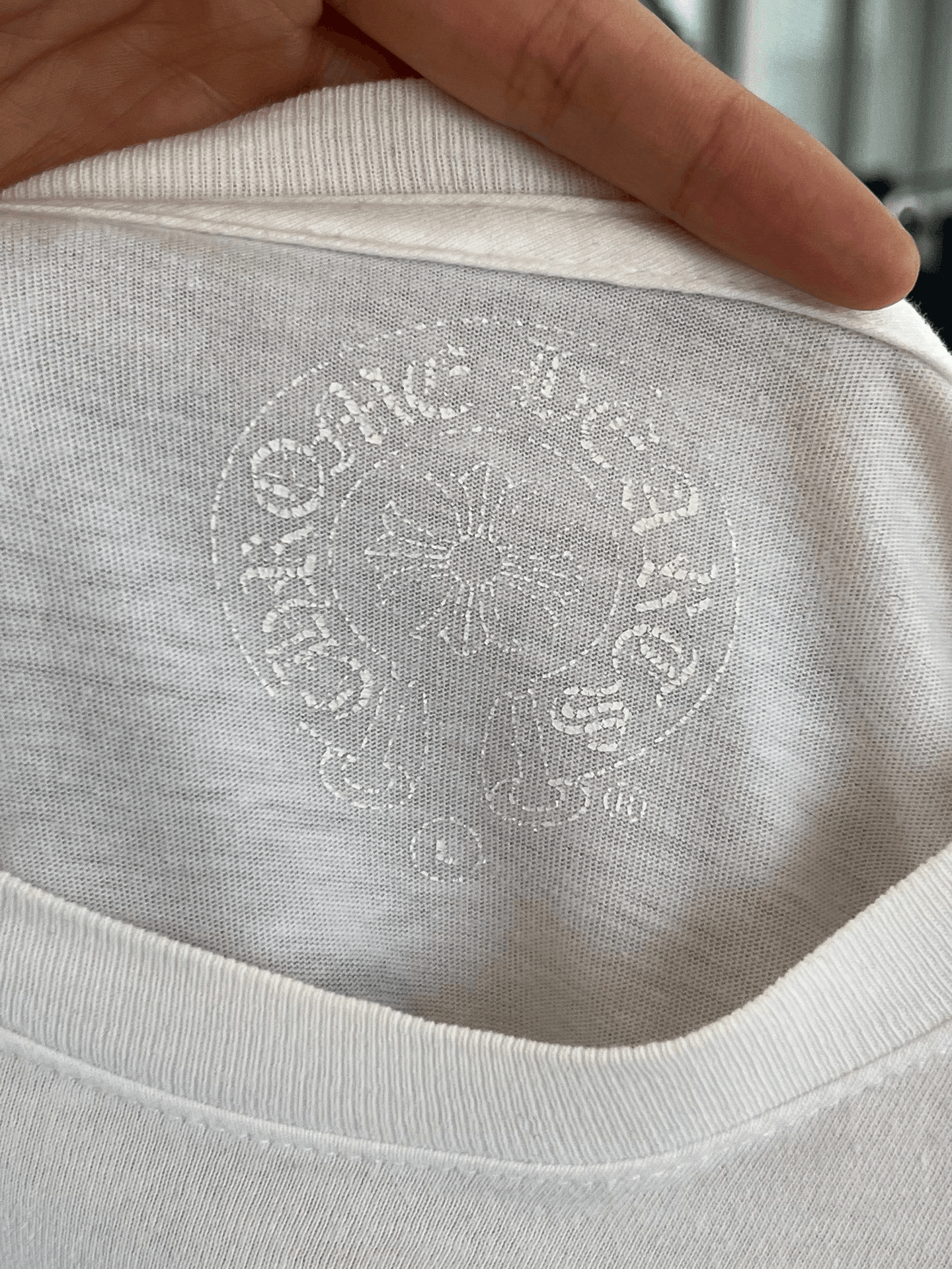 Chrome Hearts Chrome Hearts Pentagram Long-Sleeve Size US L / EU 52-54 / 3 - 5 Thumbnail