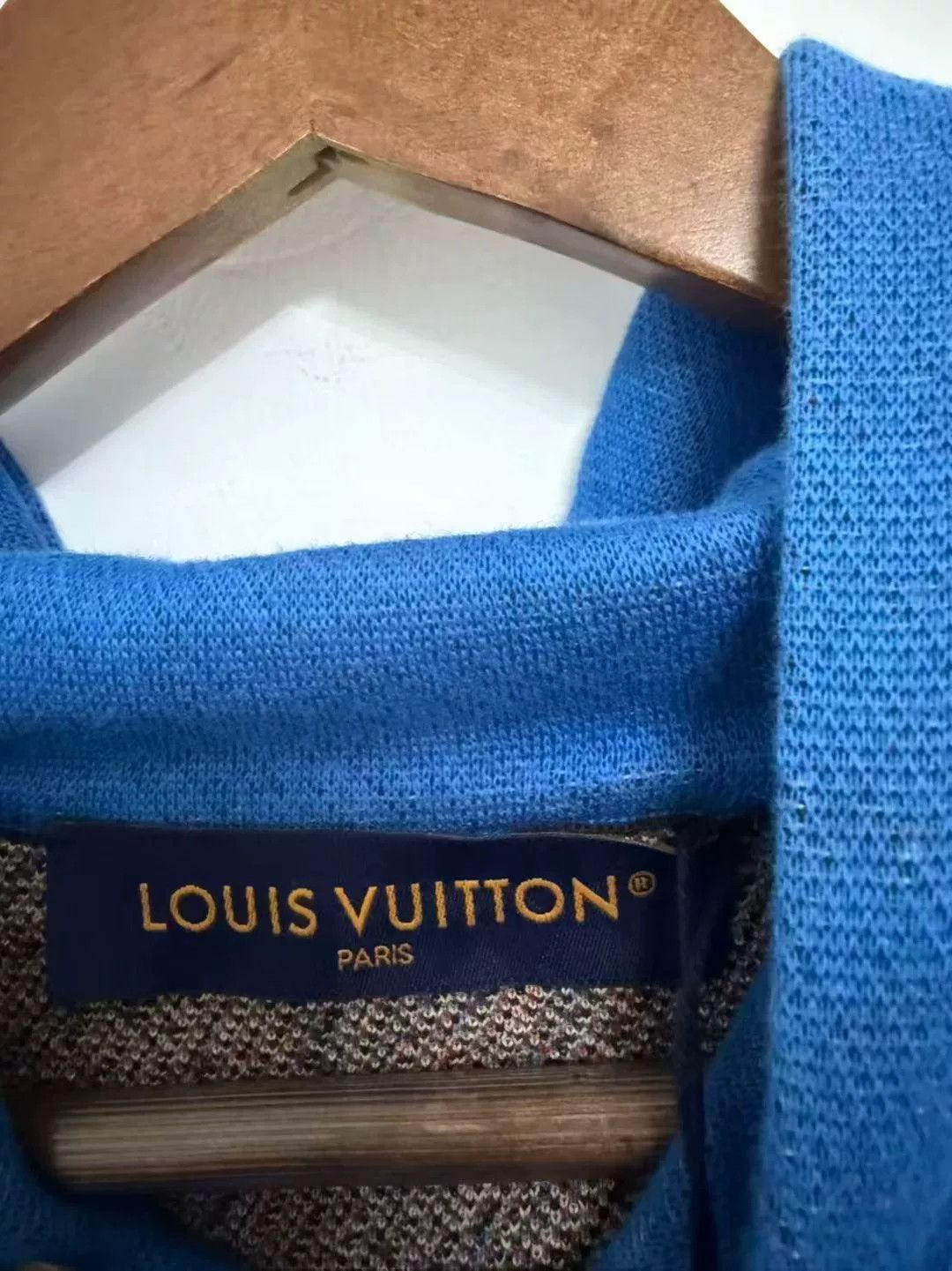 Louis Vuitton Louis Vuitton Graffiti Portrait Oil Painting Hoodie Size US L / EU 52-54 / 3 - 4 Thumbnail