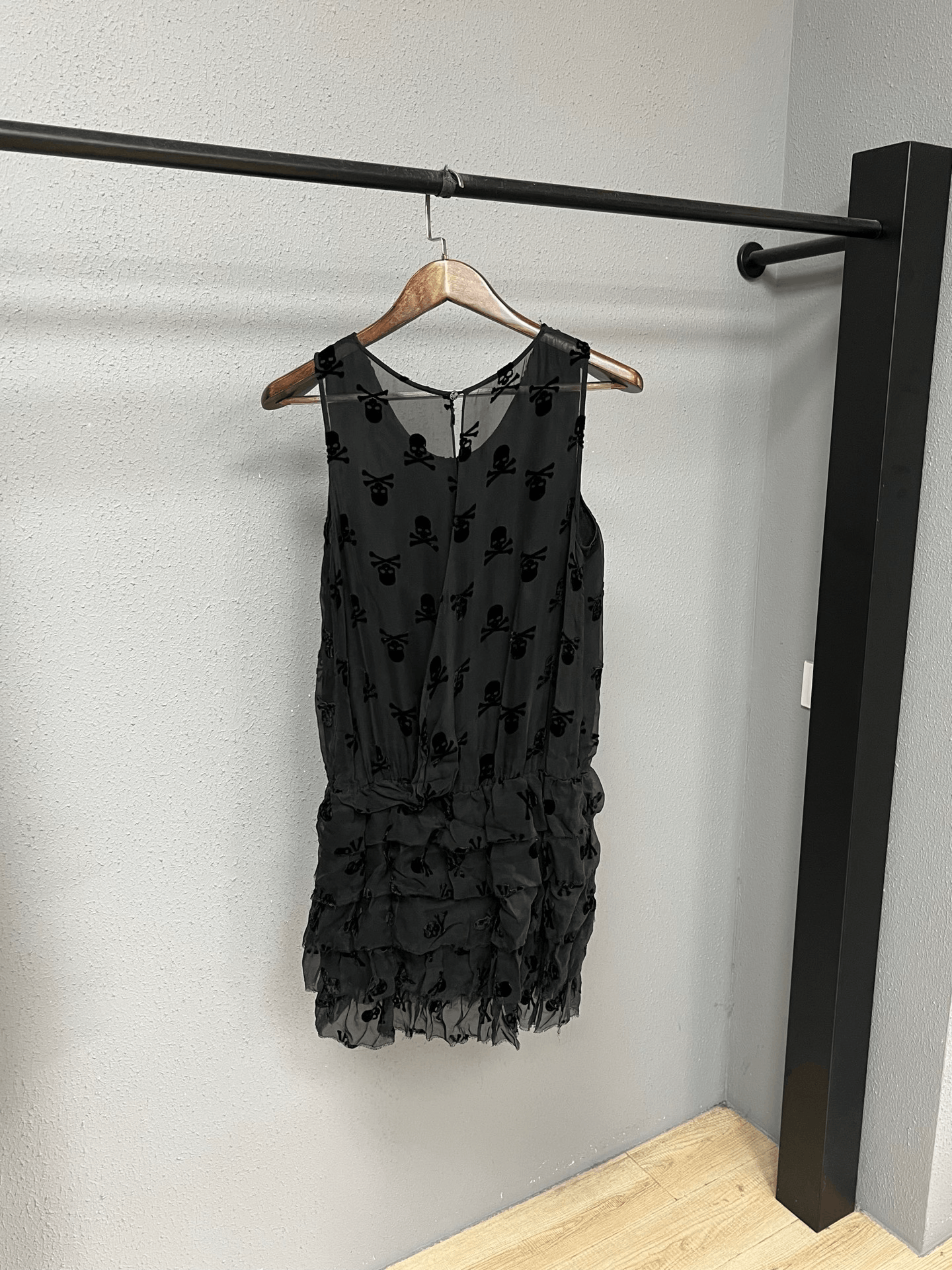 Mastermind Japan Mastermind Japan Silk Dress Size S / US 4 / IT 40 - 2 Thumbnail