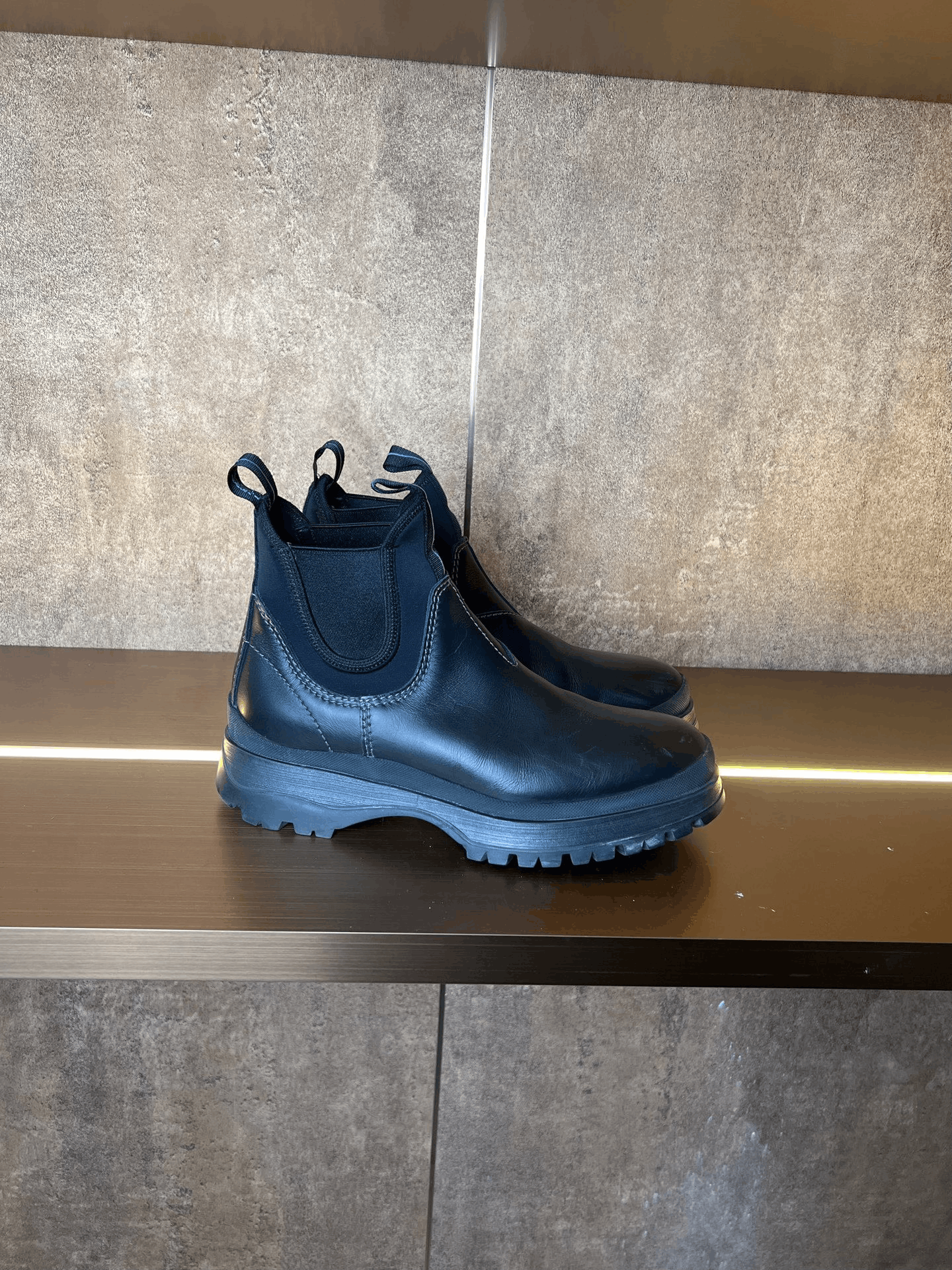 Prada Prada Women's Boots Size US 7 / IT 37 - 2 Thumbnail