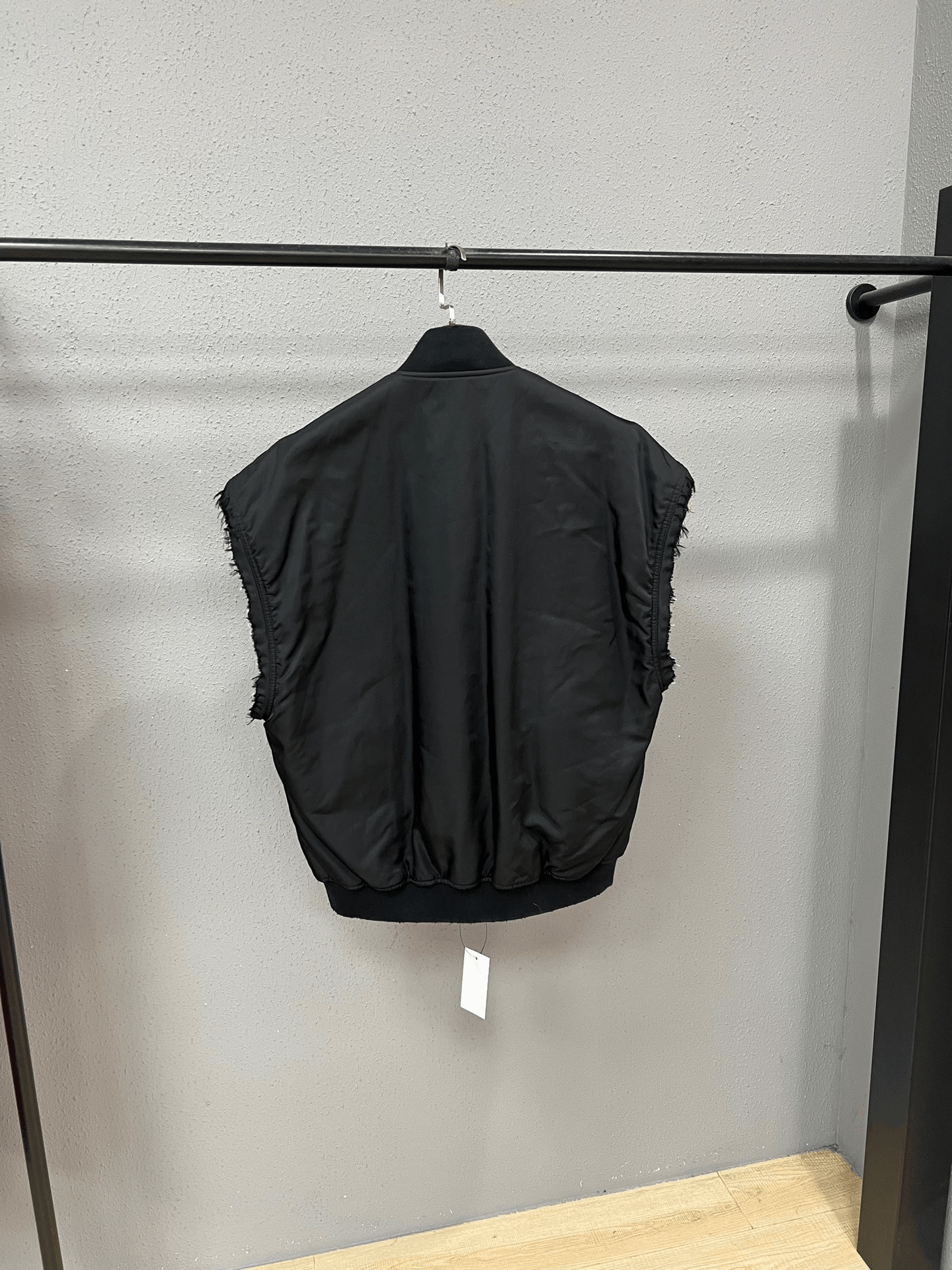 Balenciaga Balenciaga Oversized Flight Vest Size US S / EU 44-46 / 1 - 2 Thumbnail