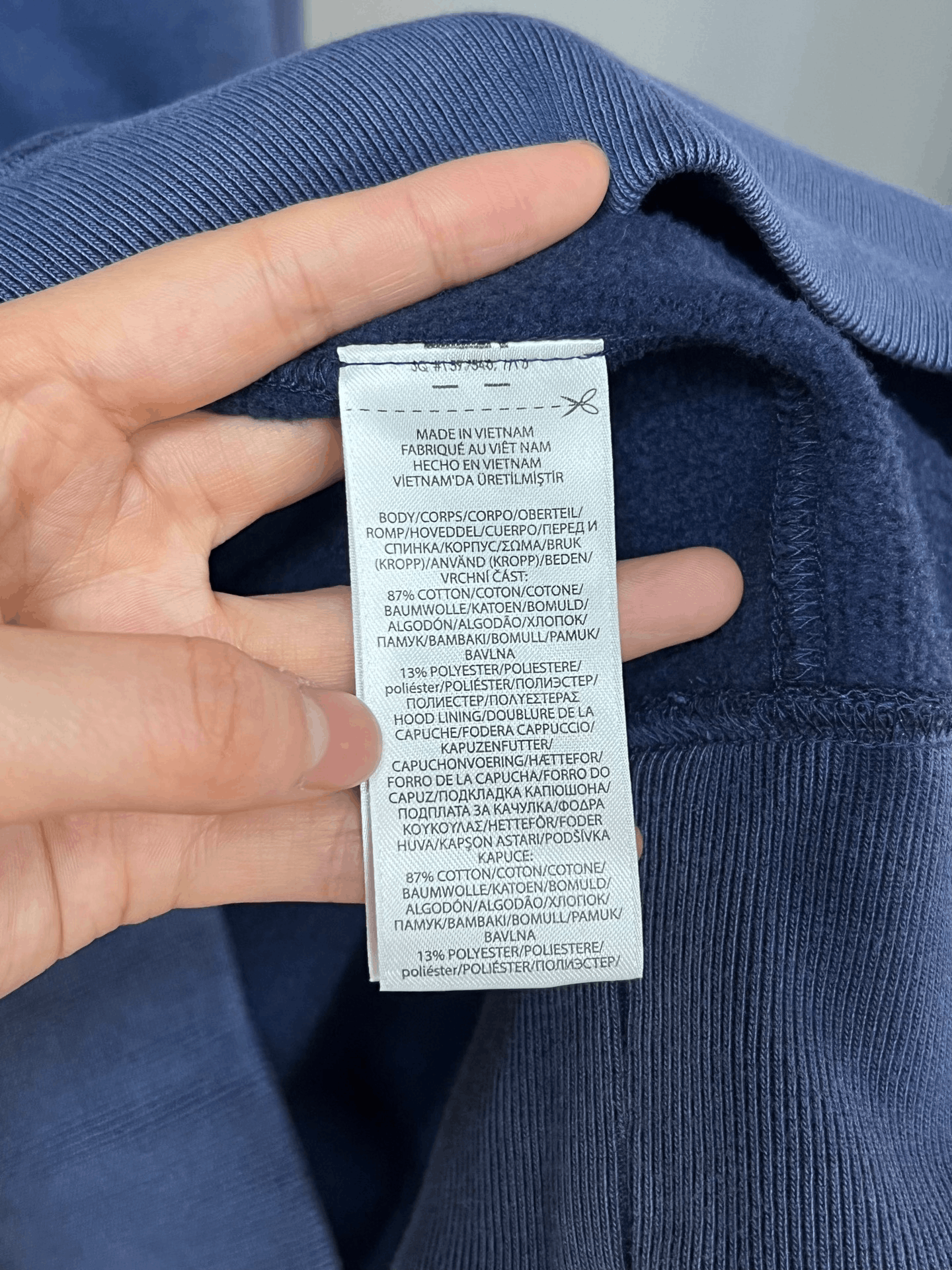 Ralph Lauren Ralph Lauren Hoodie Size US XL / EU 56 / 4 - 4 Thumbnail