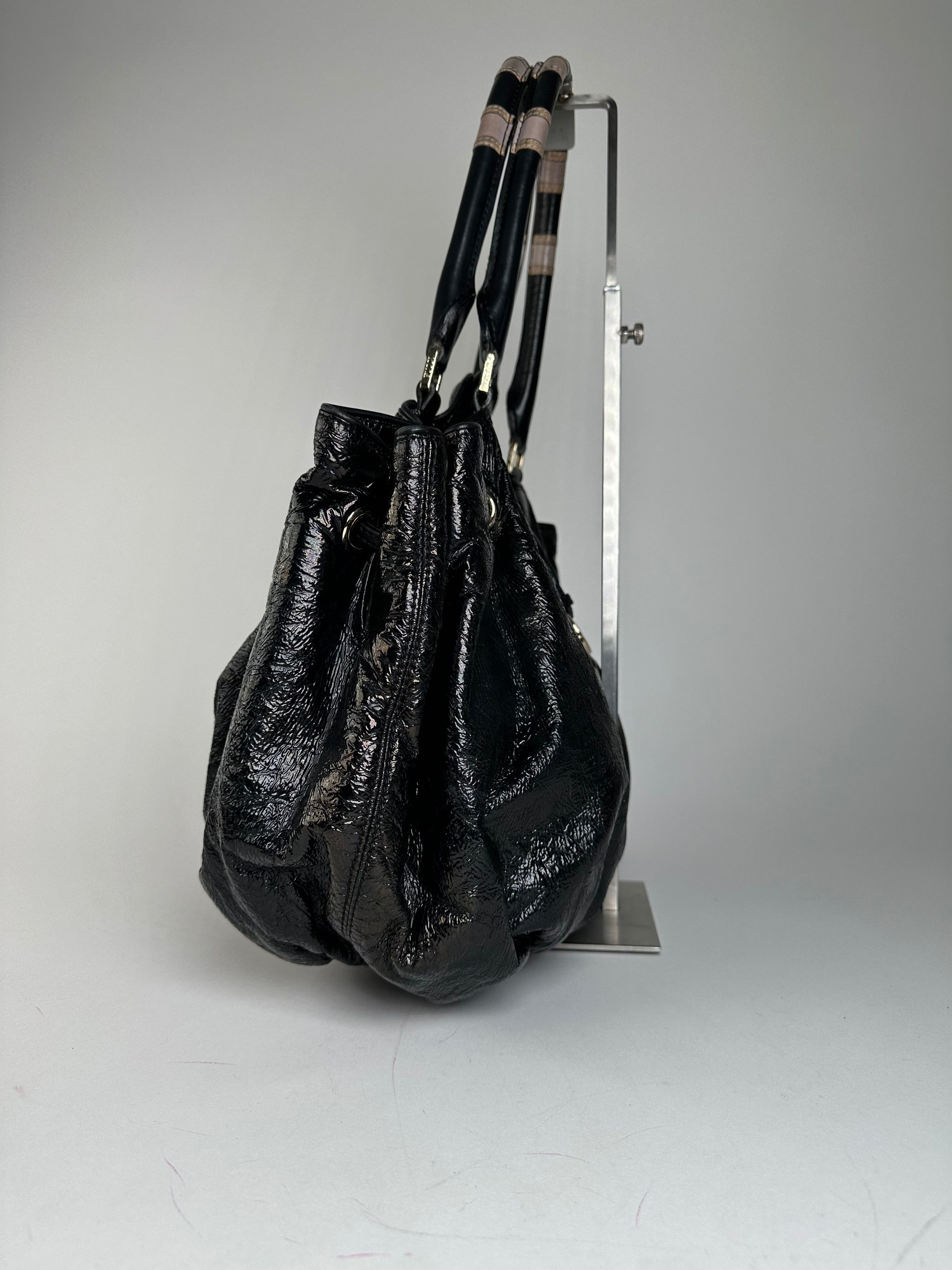 Emilio Pucci Vintage Handbag Black Size ONE SIZE - 3 Thumbnail
