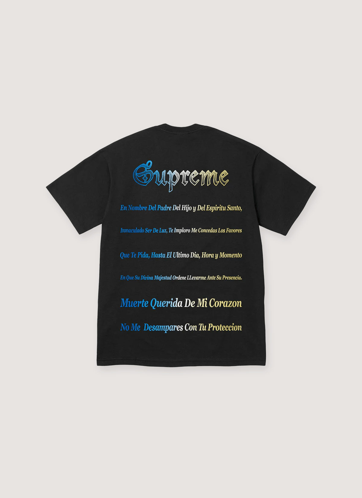 Supreme Grim Reaper Tee Size US XL / EU 56 / 4 - 2 Thumbnail
