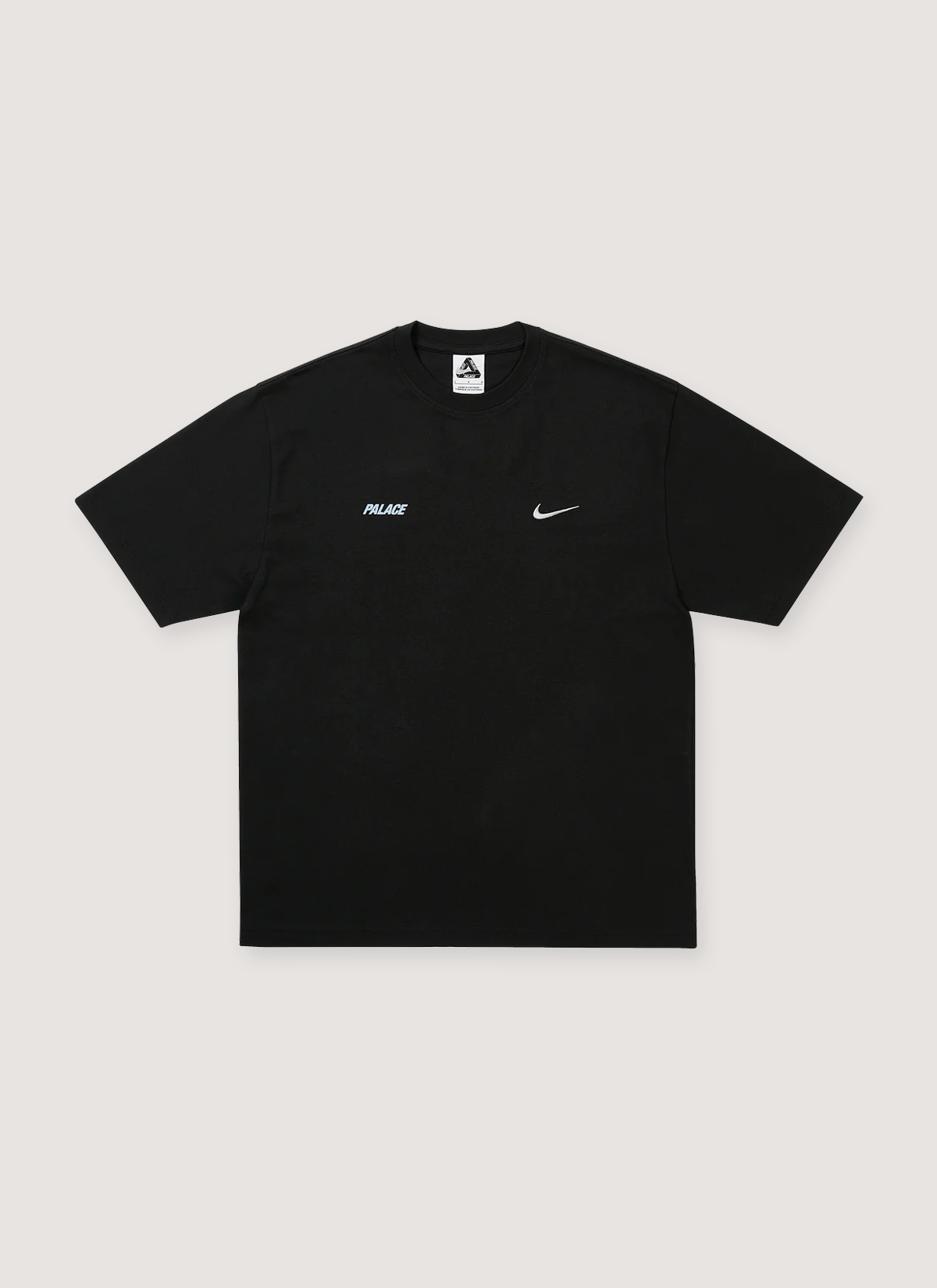 Palace Nike Font Swoosh Tee Size US L / EU 52-54 / 3 - 2 Thumbnail