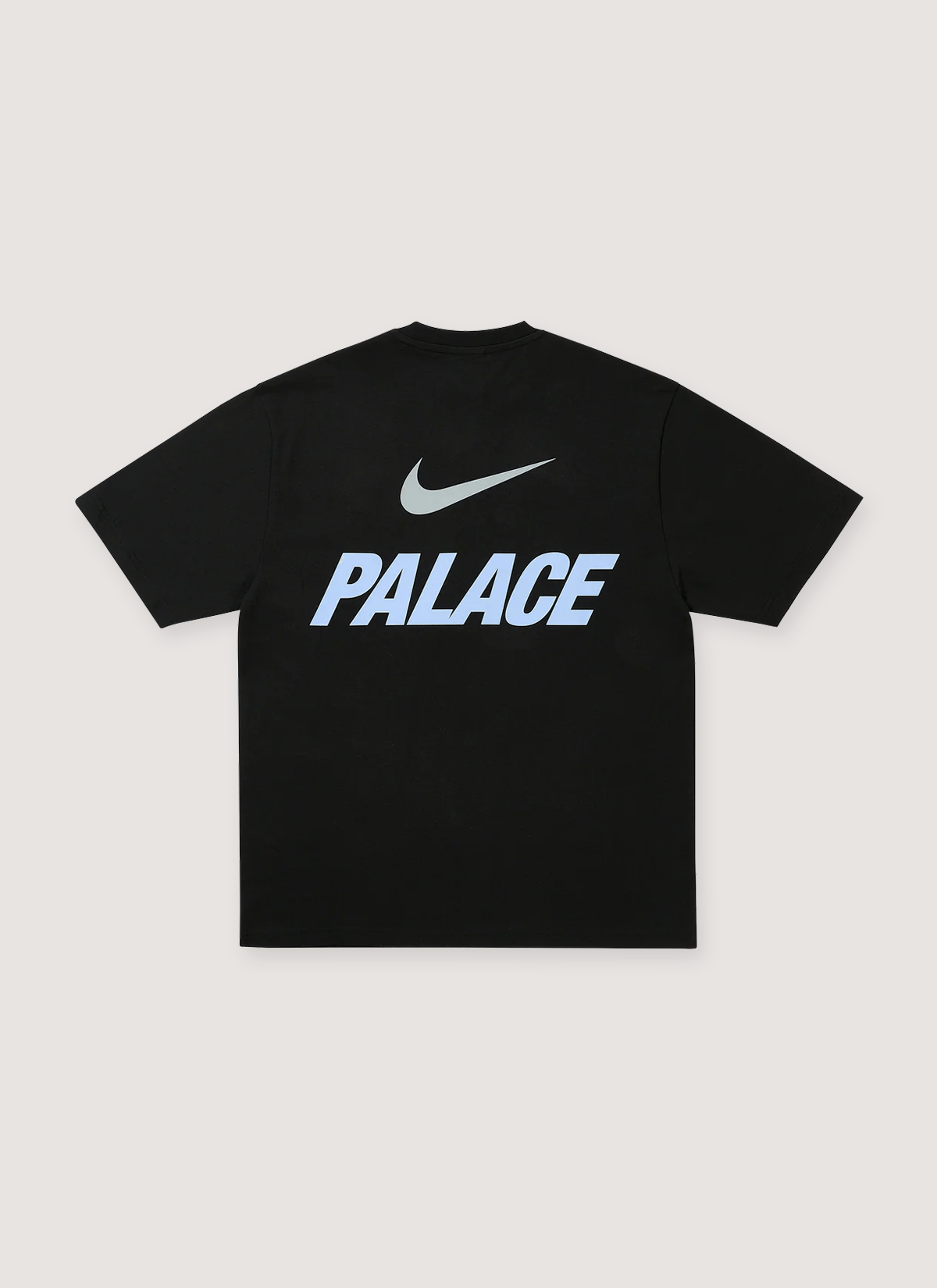 Palace Nike Font Swoosh Tee Size US L / EU 52-54 / 3 - 3 Thumbnail