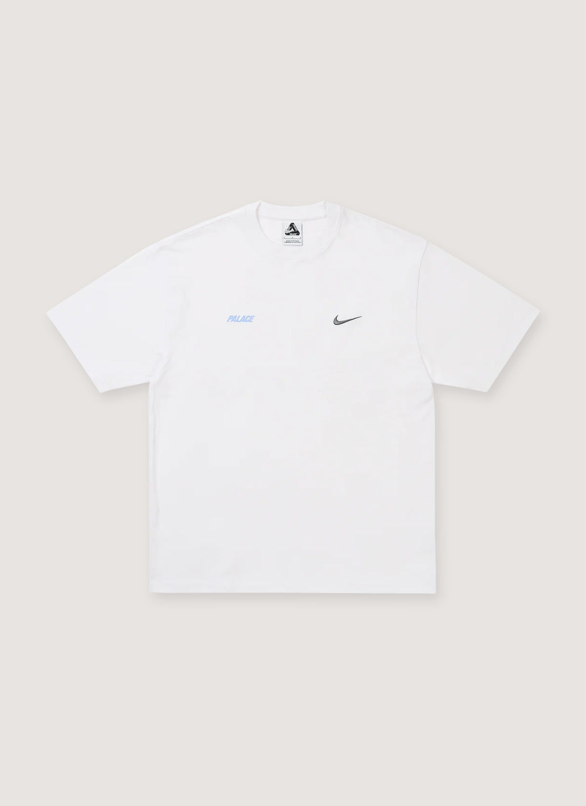 Palace Nike Font Swoosh Tee Size US XL / EU 56 / 4 - 4 Thumbnail