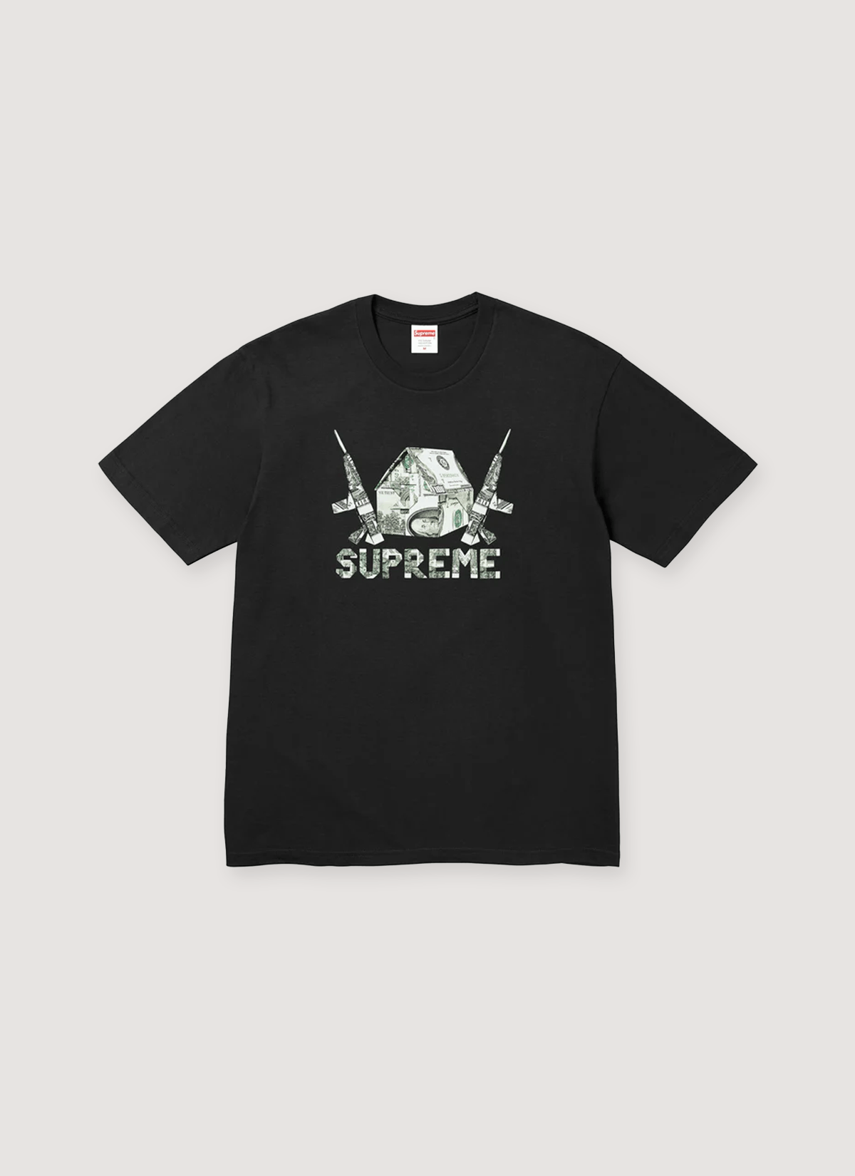 Supreme Origami Tee Size US XL / EU 56 / 4 - 5 Thumbnail
