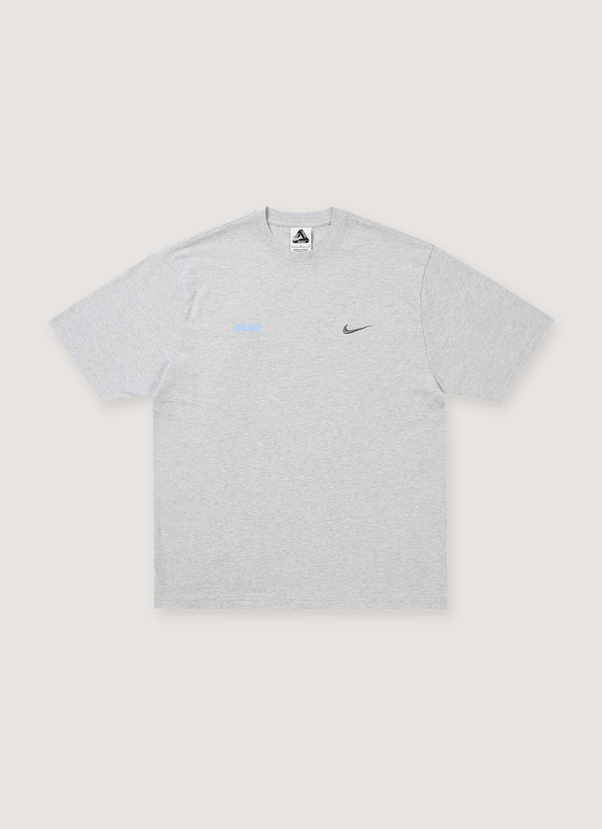Palace Nike Font Swoosh Tee Size US XL / EU 56 / 4 - 7 Thumbnail