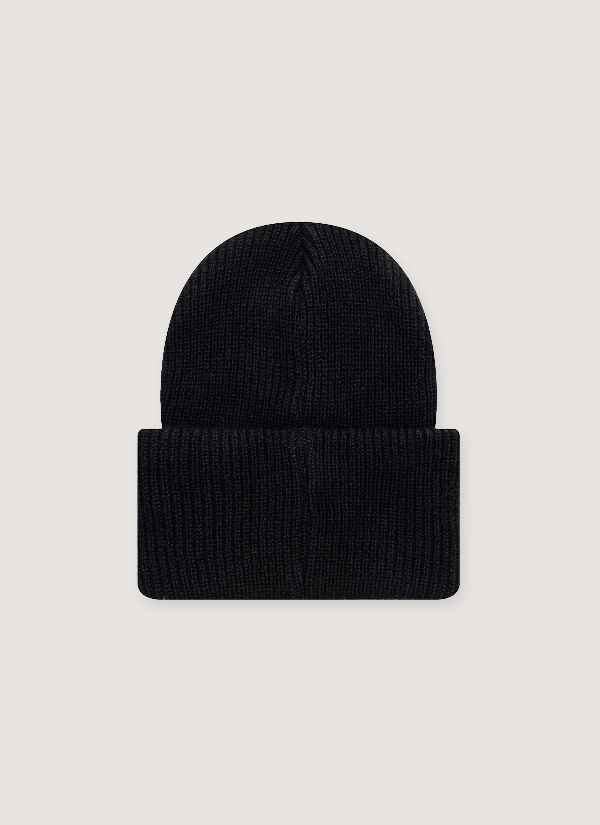 Saint Michael Saint Youth Beanie Black Size ONE SIZE - 2 Thumbnail