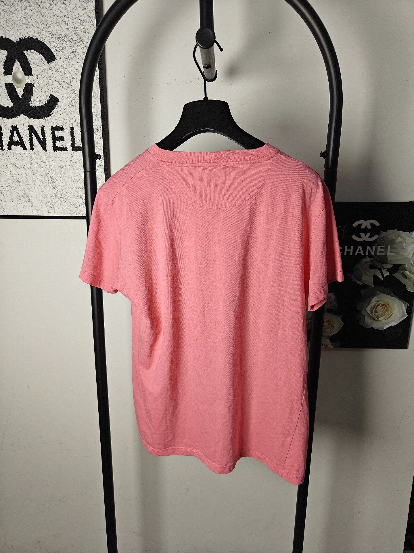 Valentino Valentino White T-Shirt l Men Size US L / EU 52-54 / 3 - 2 Thumbnail