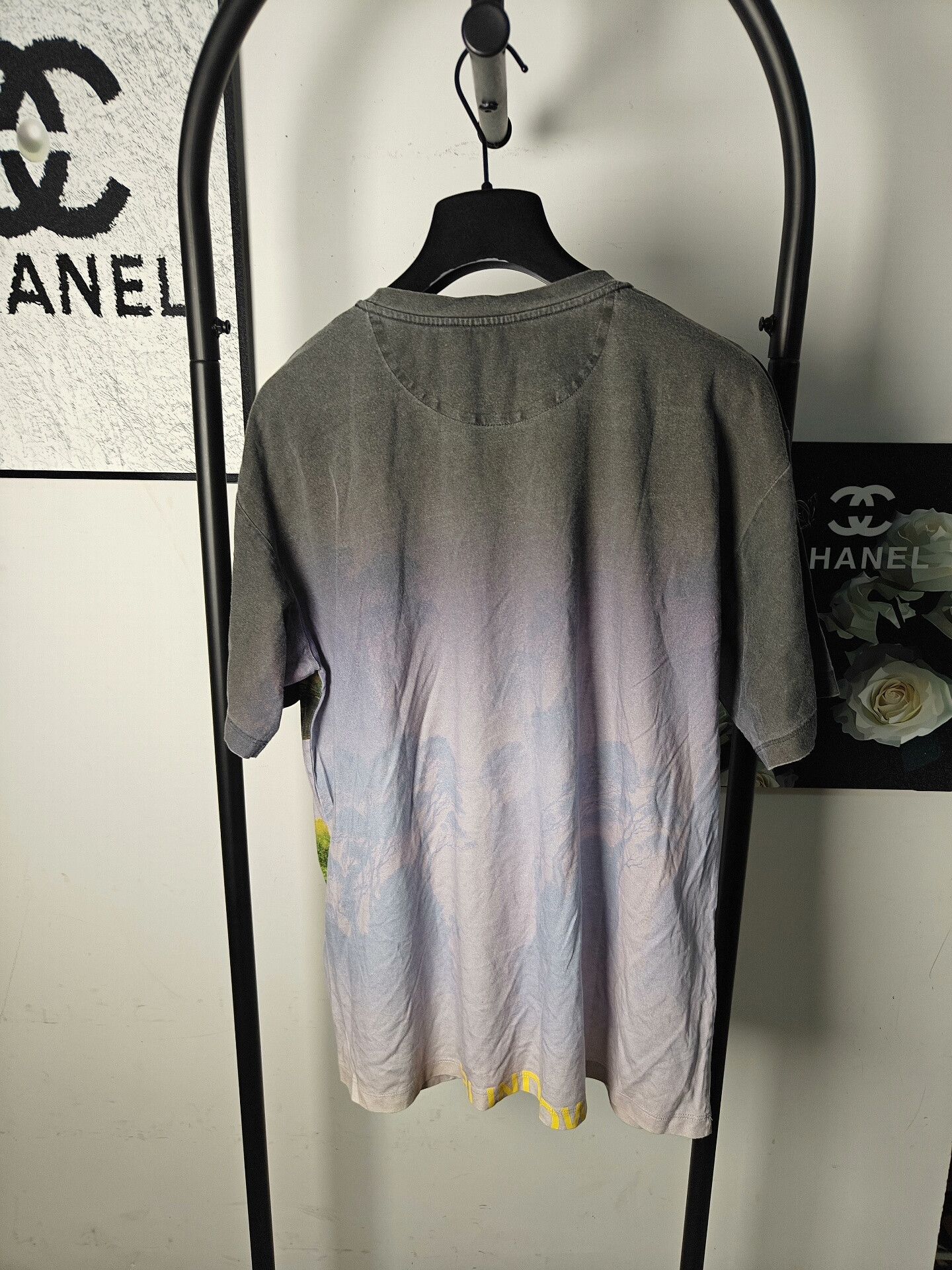 Valentino Valentino White T-Shirt xs Men Size US XS / EU 42 / 0 - 2 Thumbnail